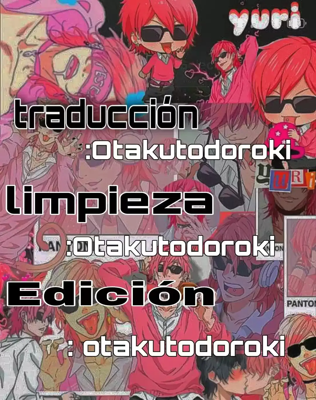 Akuheki capítulo 3, página 1