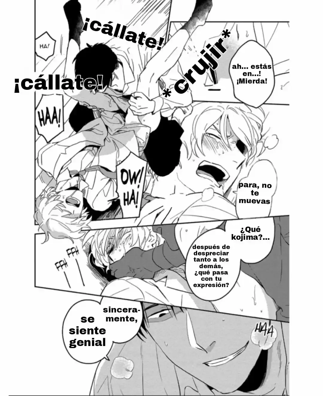 Akuheki capítulo 3, página 7