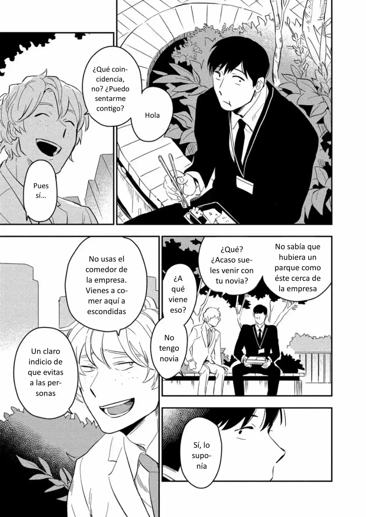 Akuheki capítulo 4, página 21