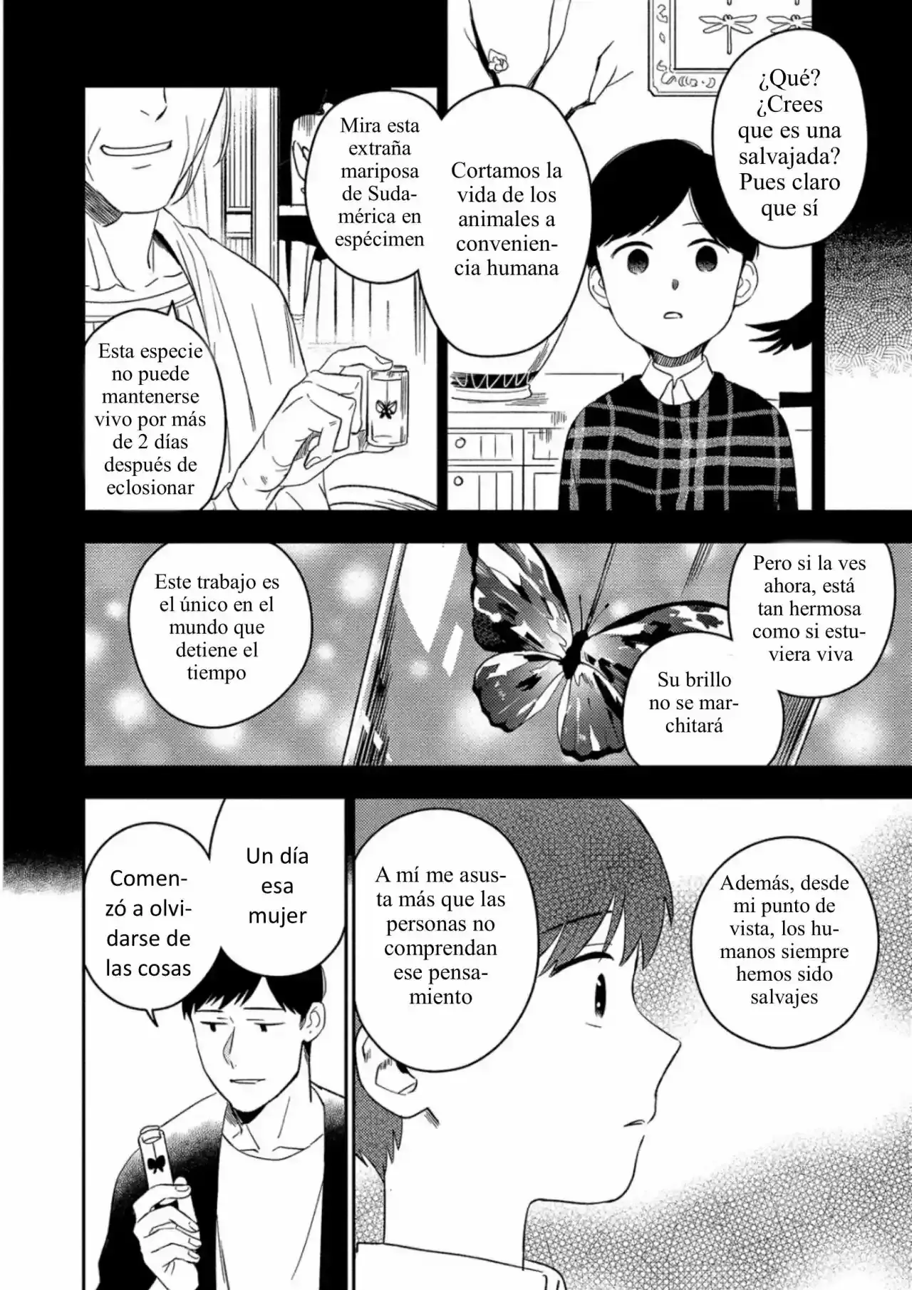 Akuheki capítulo 8, página 19