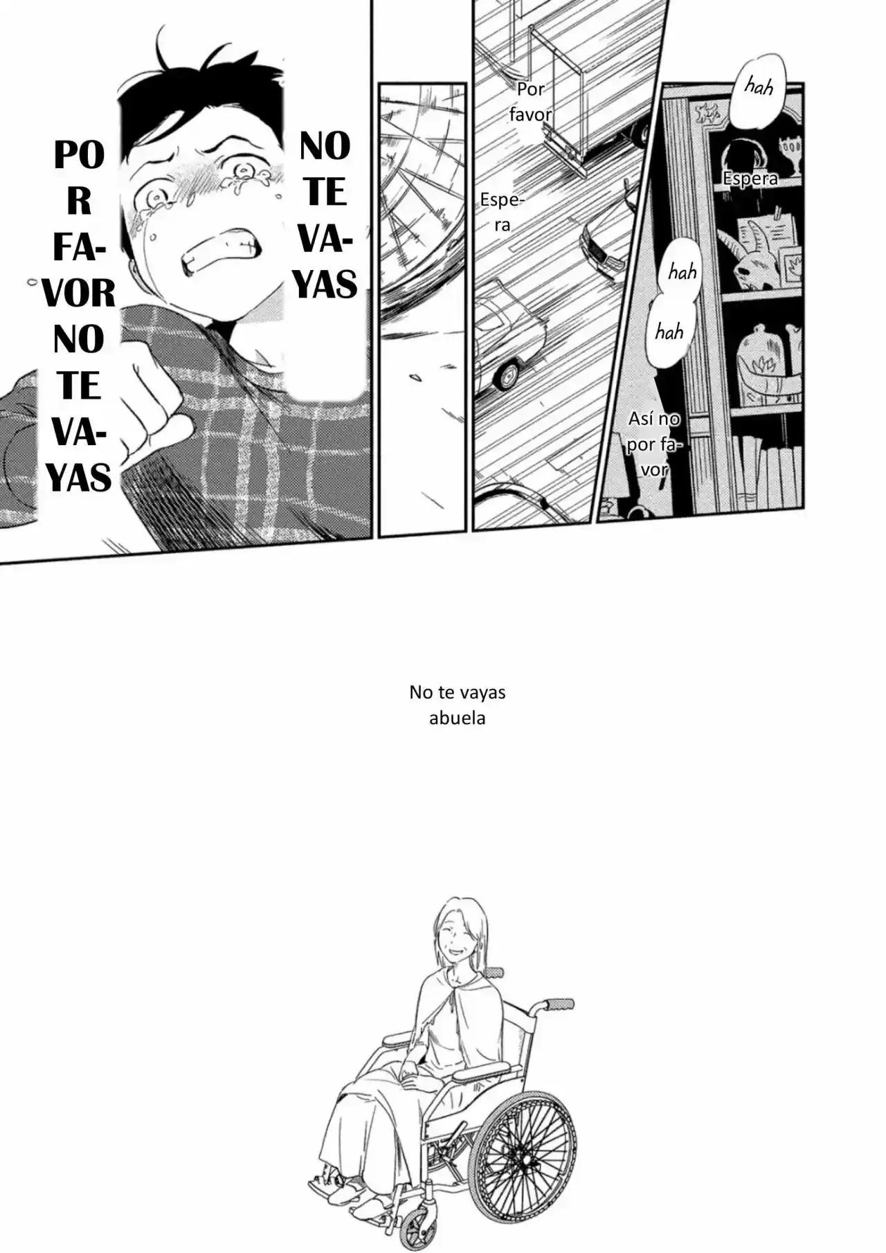 Akuheki capítulo 9, página 27