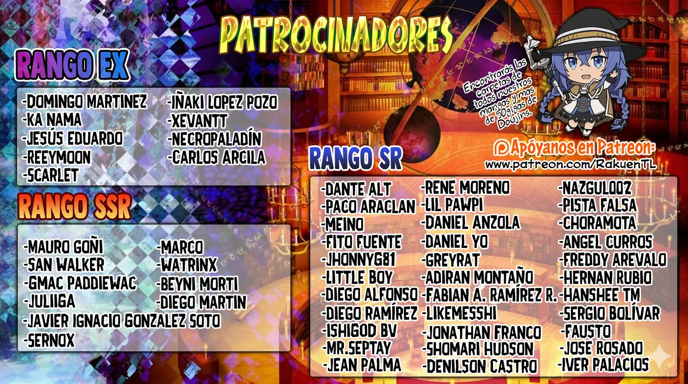 Akujo Ranking capítulo 1, página 2