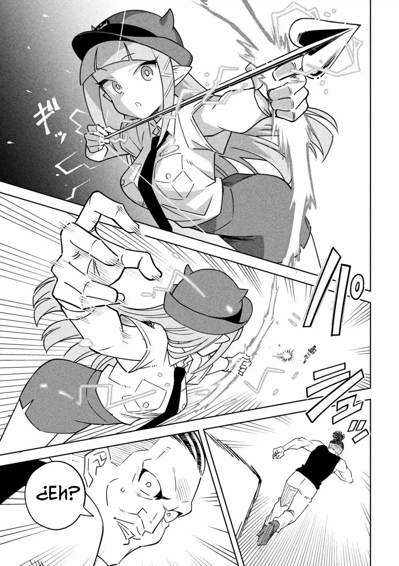 AKUMA DE FUKEI! capítulo 1, página 8