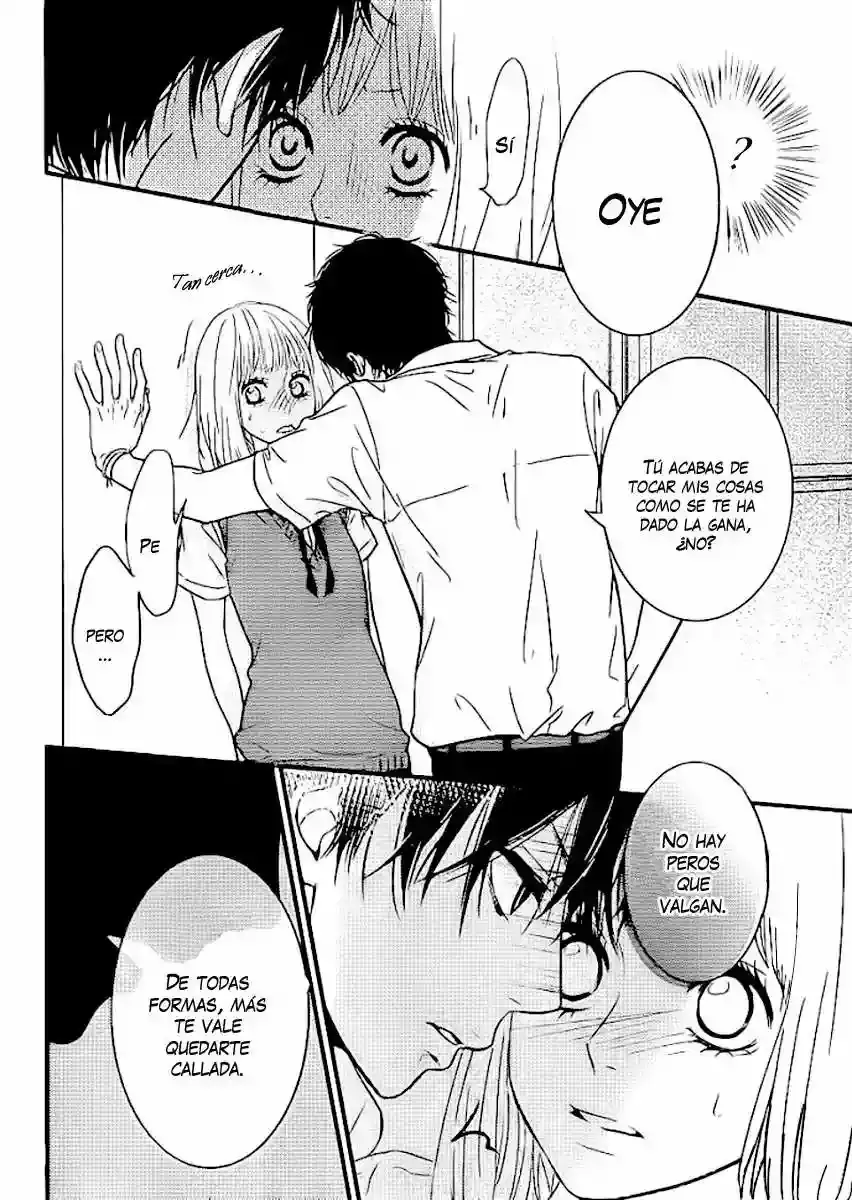 Akuma de Koi Shiyou capítulo 2, página 34