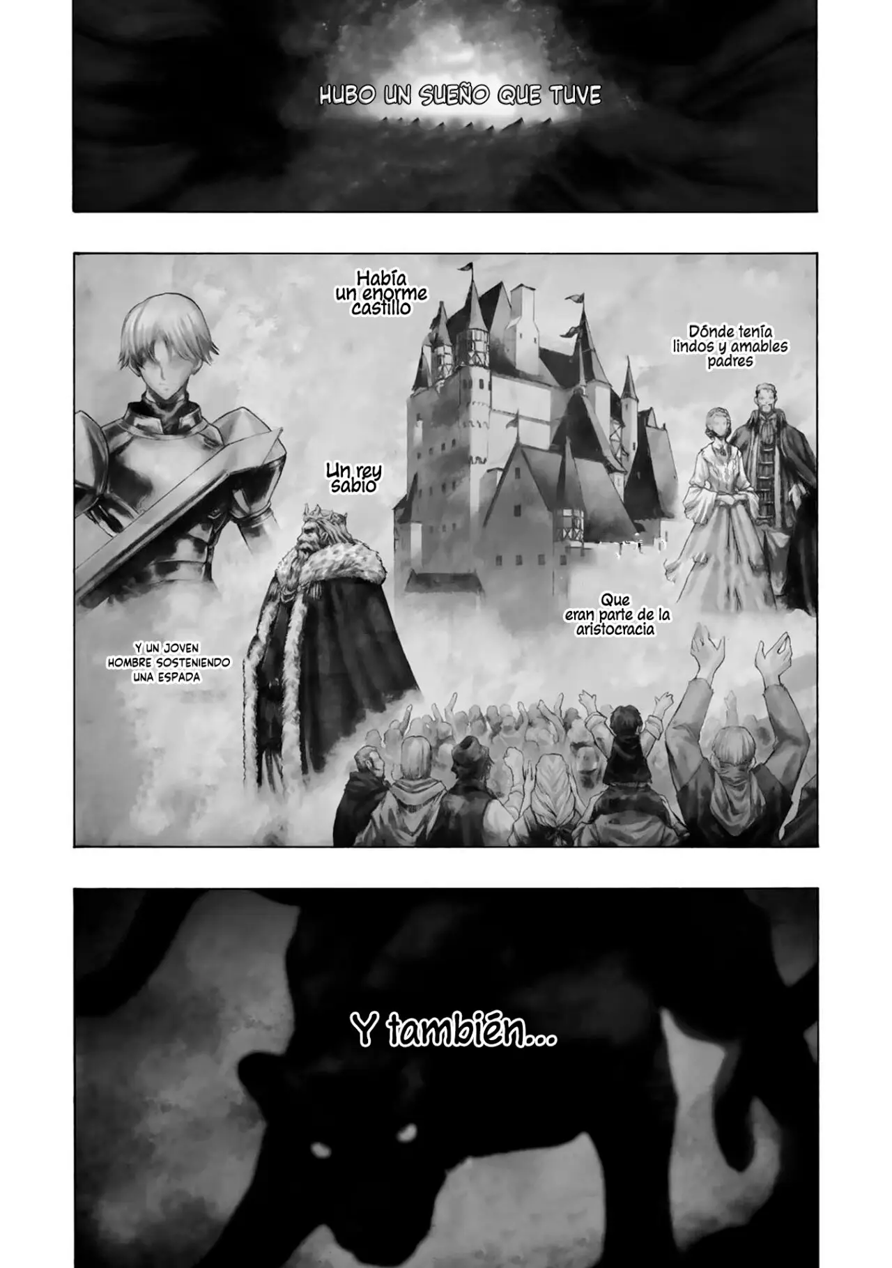 Akuma Koujo capítulo 1, página 4