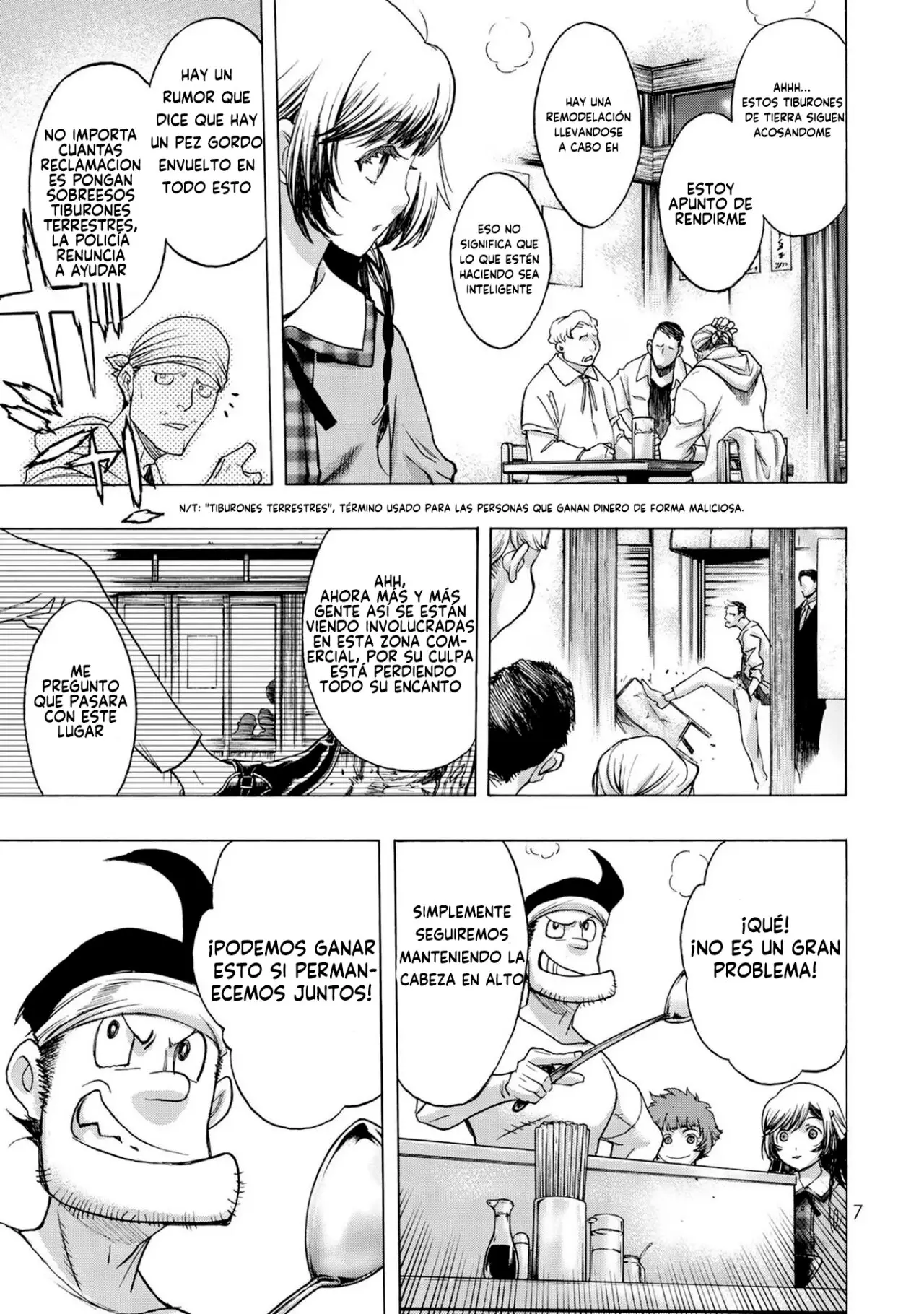 Akuma Koujo capítulo 1, página 9