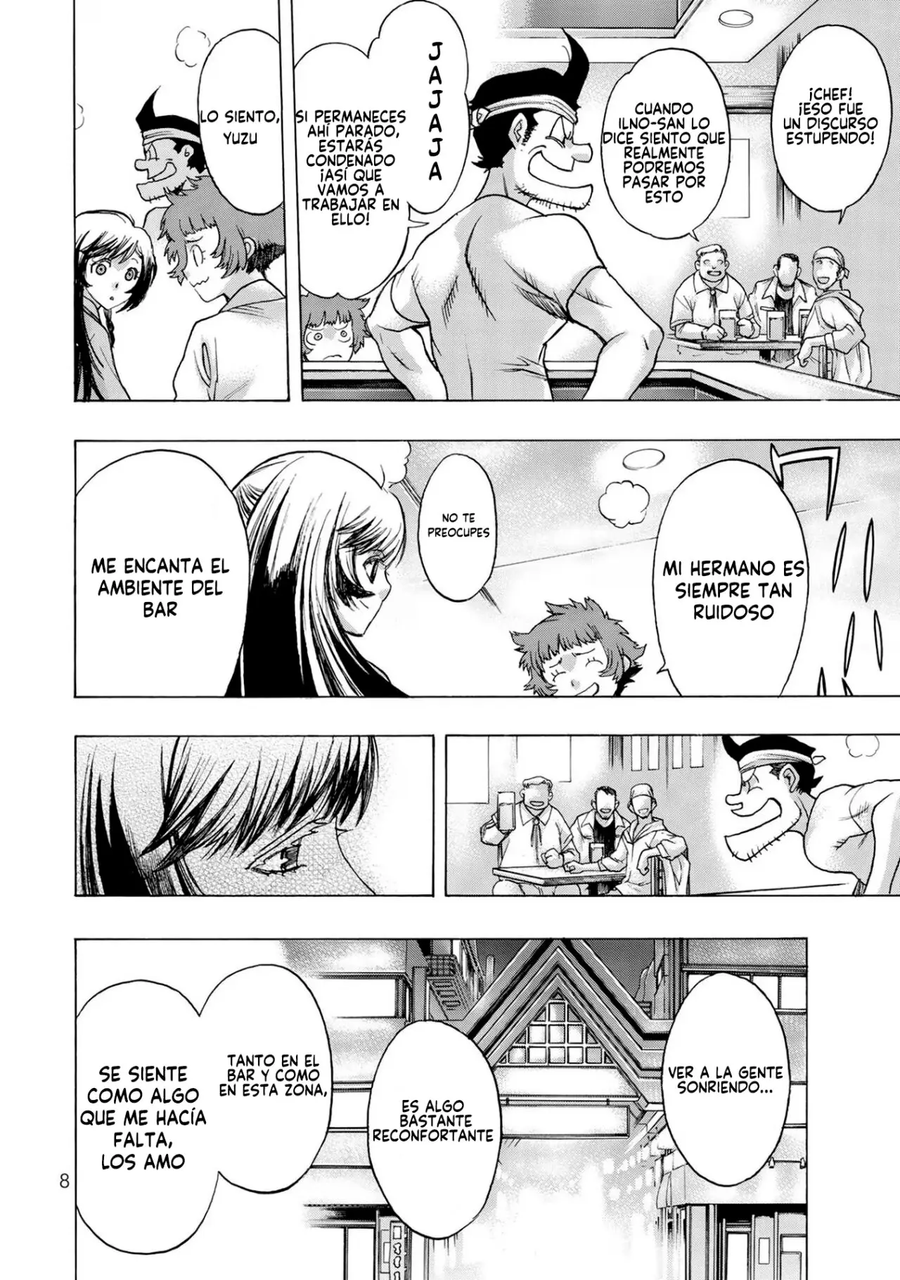 Akuma Koujo capítulo 1, página 10