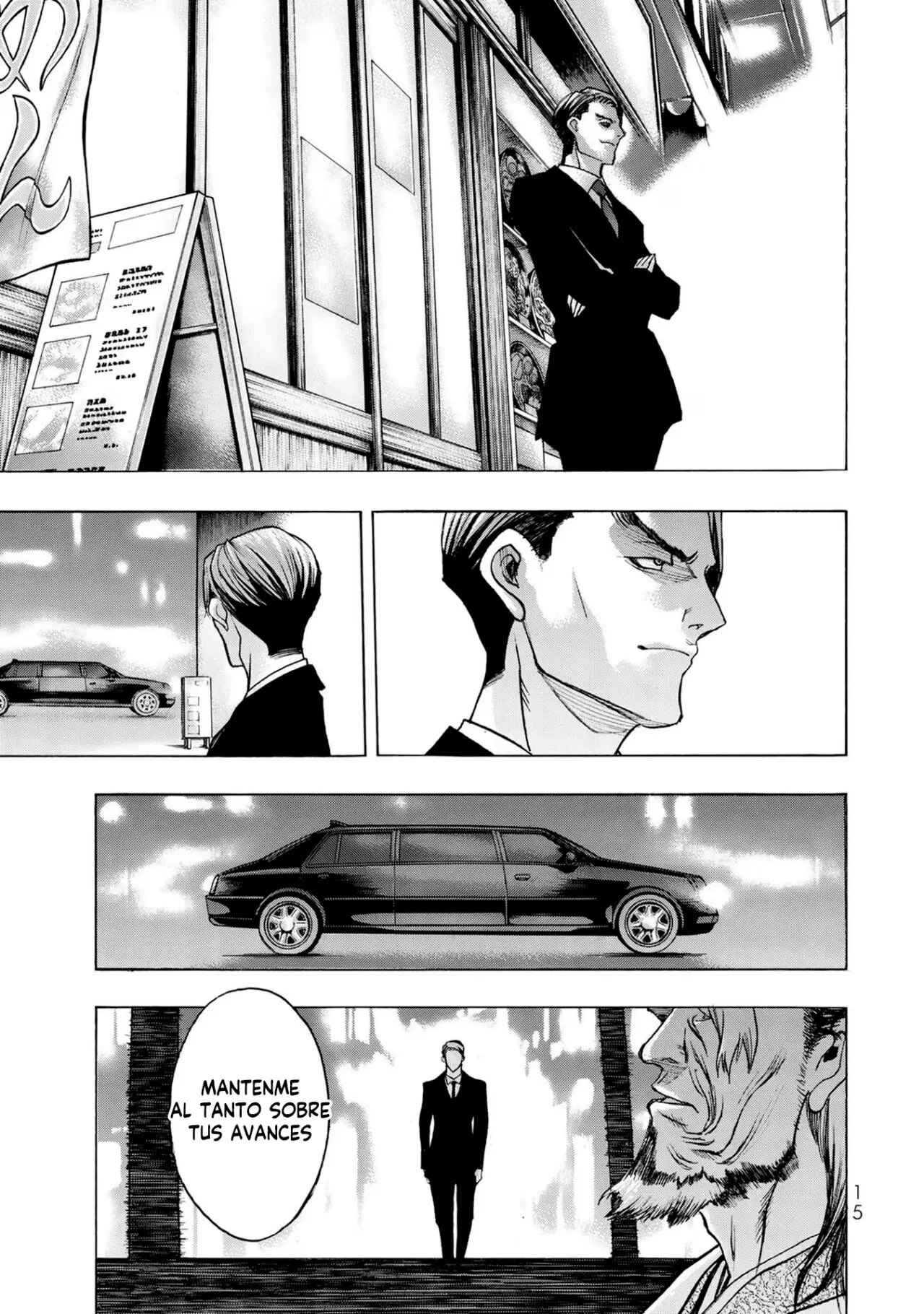 Akuma Koujo capítulo 1, página 17