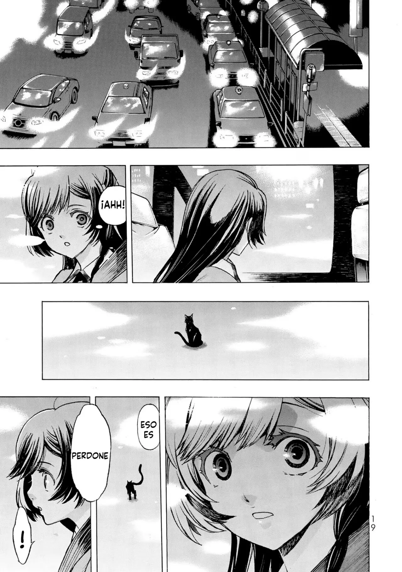 Akuma Koujo capítulo 1, página 21