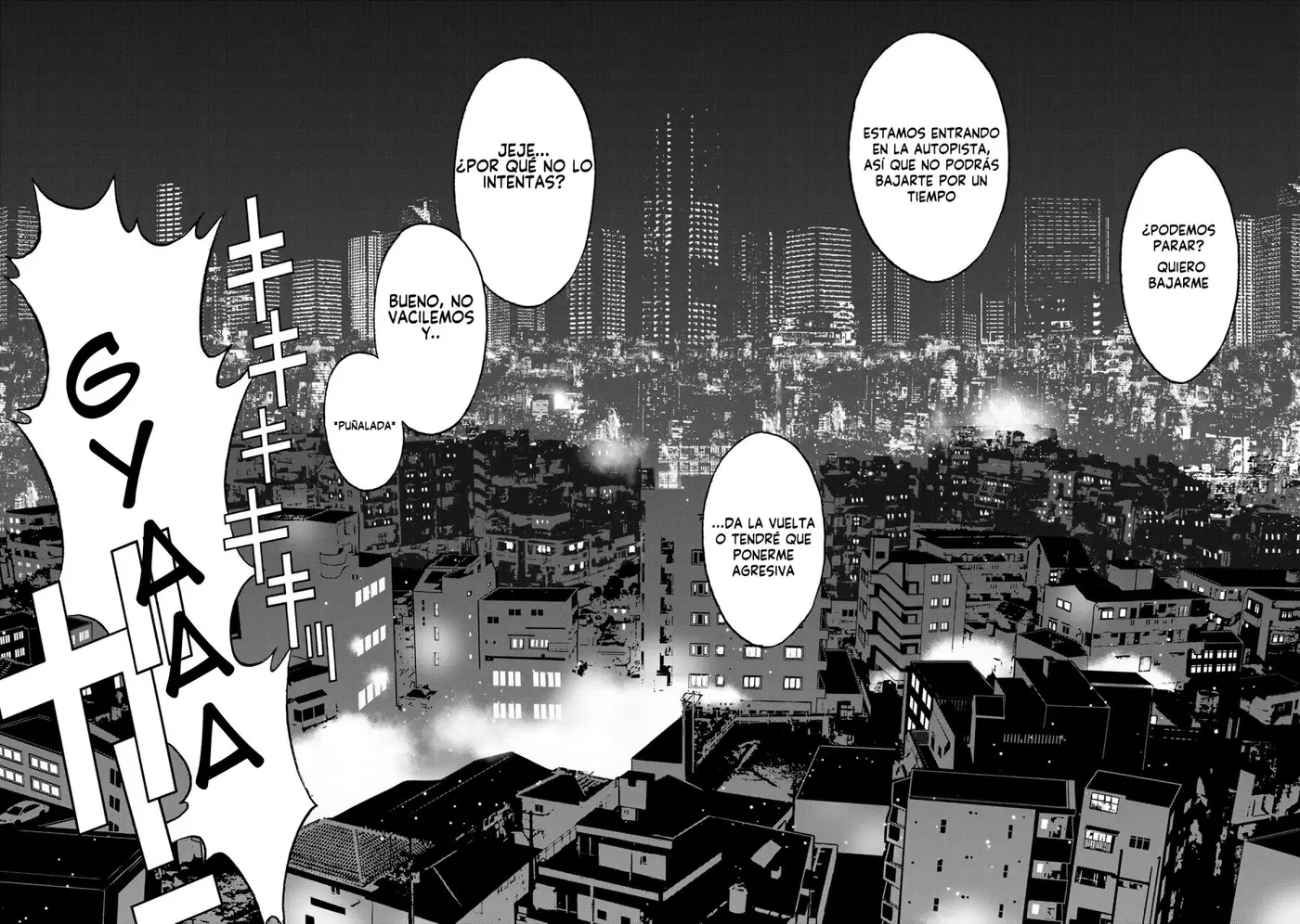 Akuma Koujo capítulo 1, página 24