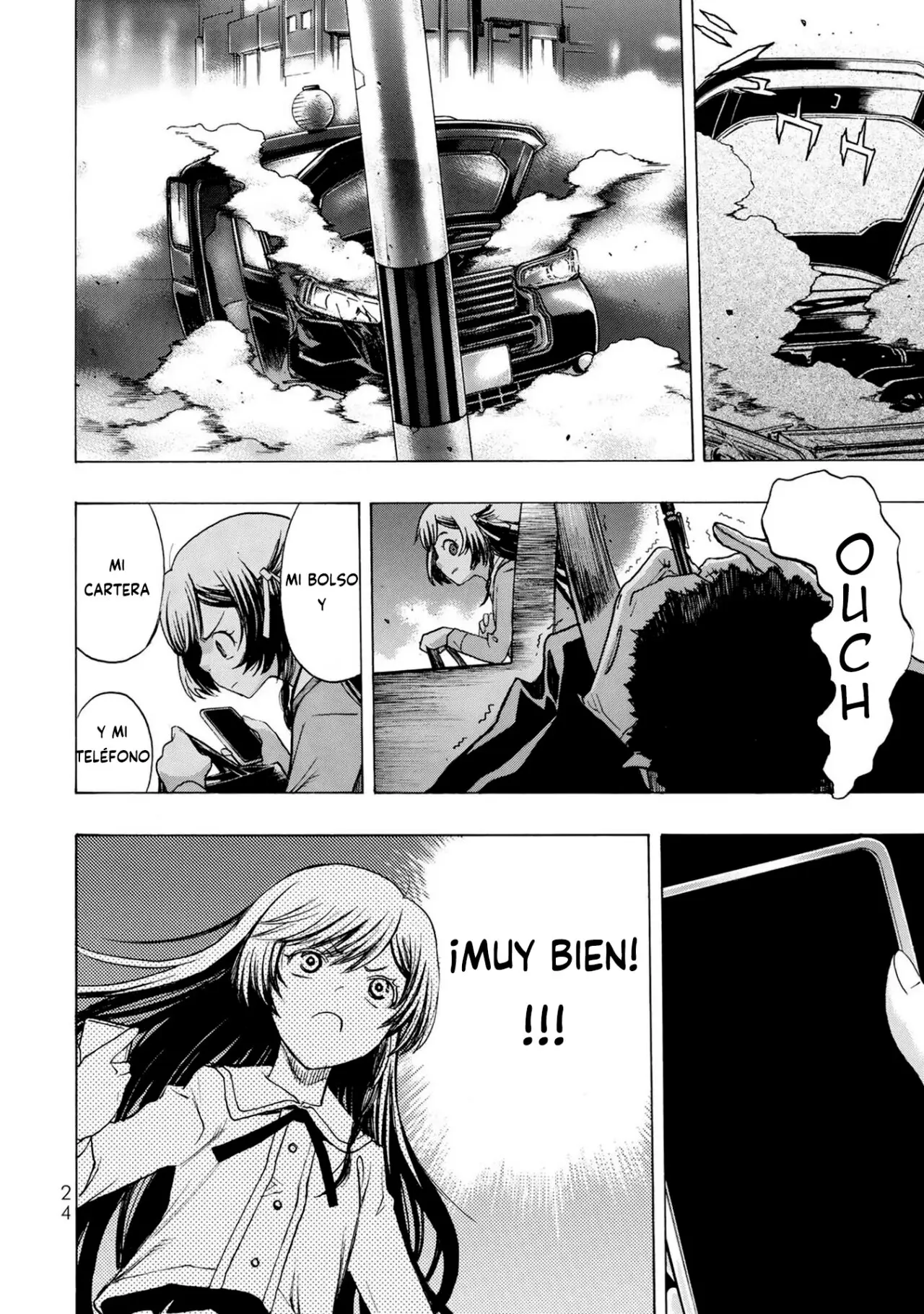 Akuma Koujo capítulo 1, página 25
