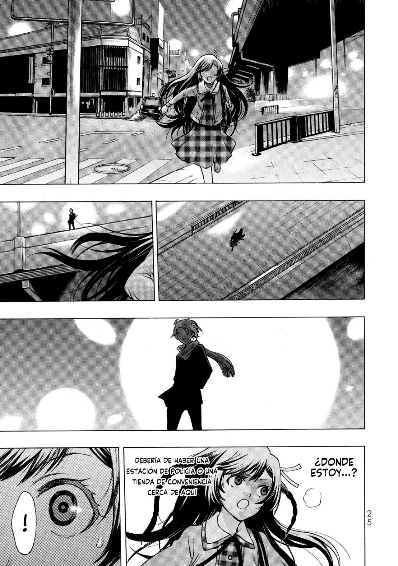 Akuma Koujo capítulo 1, página 26