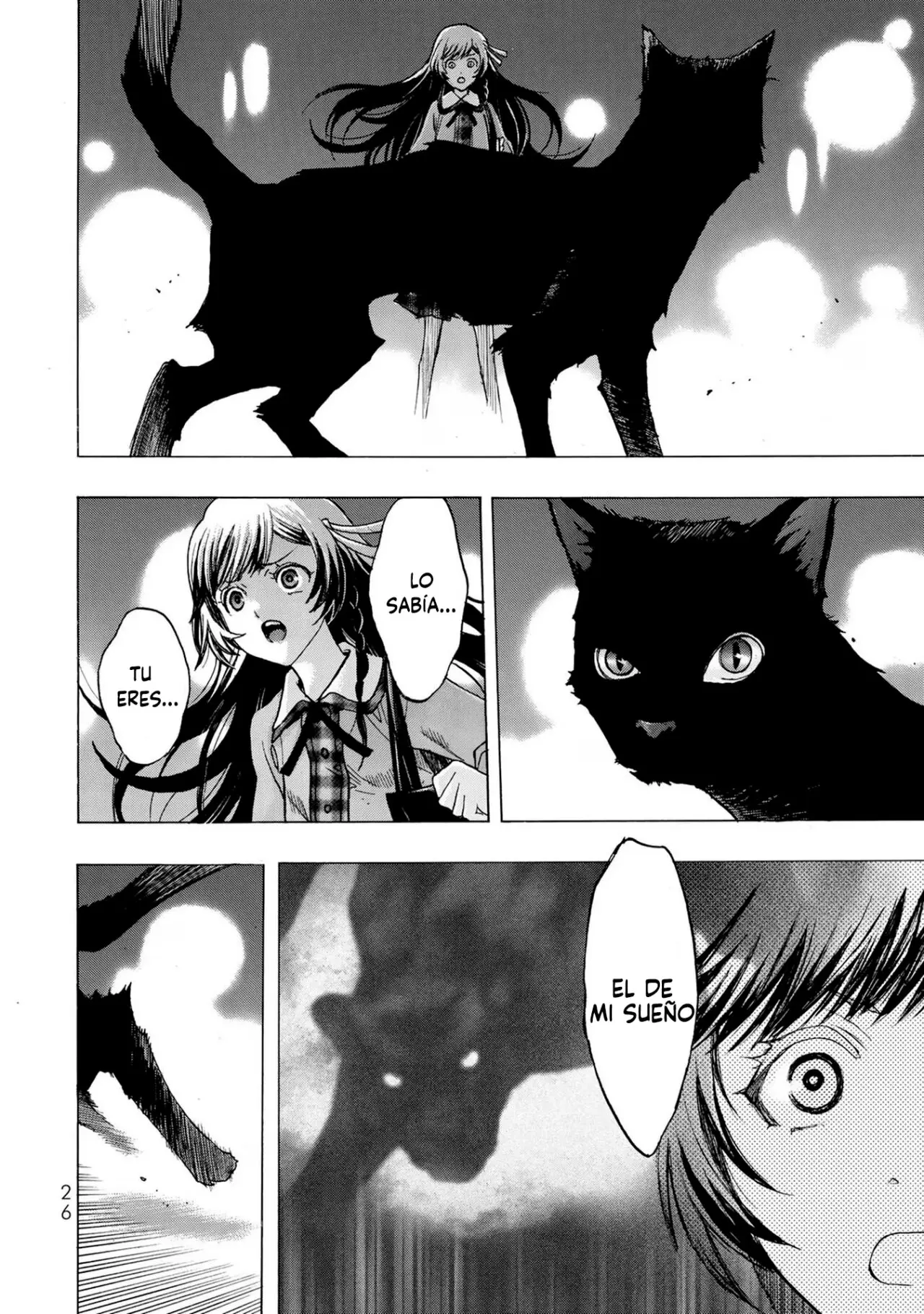 Akuma Koujo capítulo 1, página 27