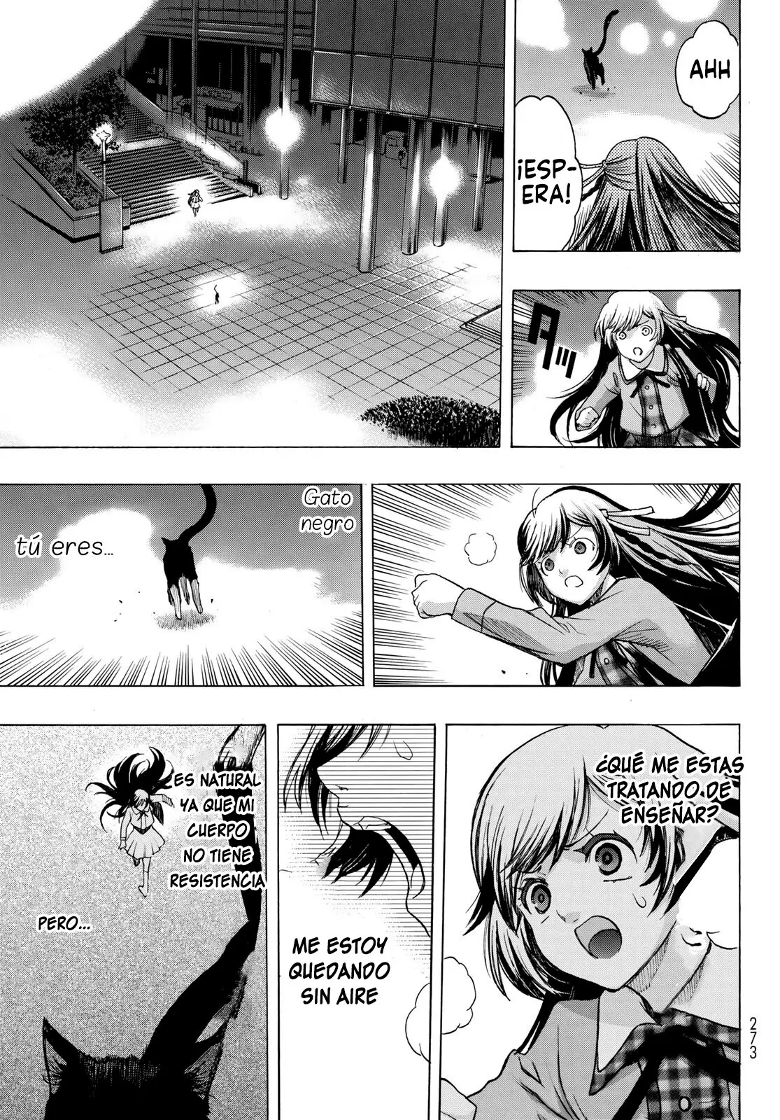 Akuma Koujo capítulo 1, página 28