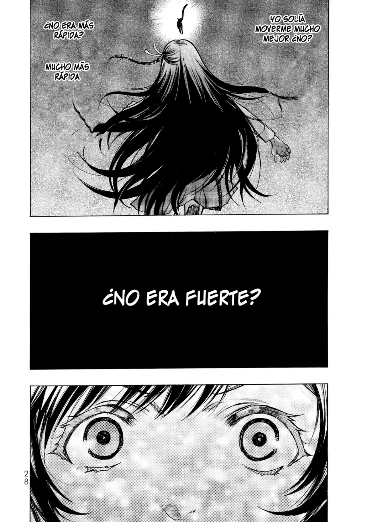 Akuma Koujo capítulo 1, página 29