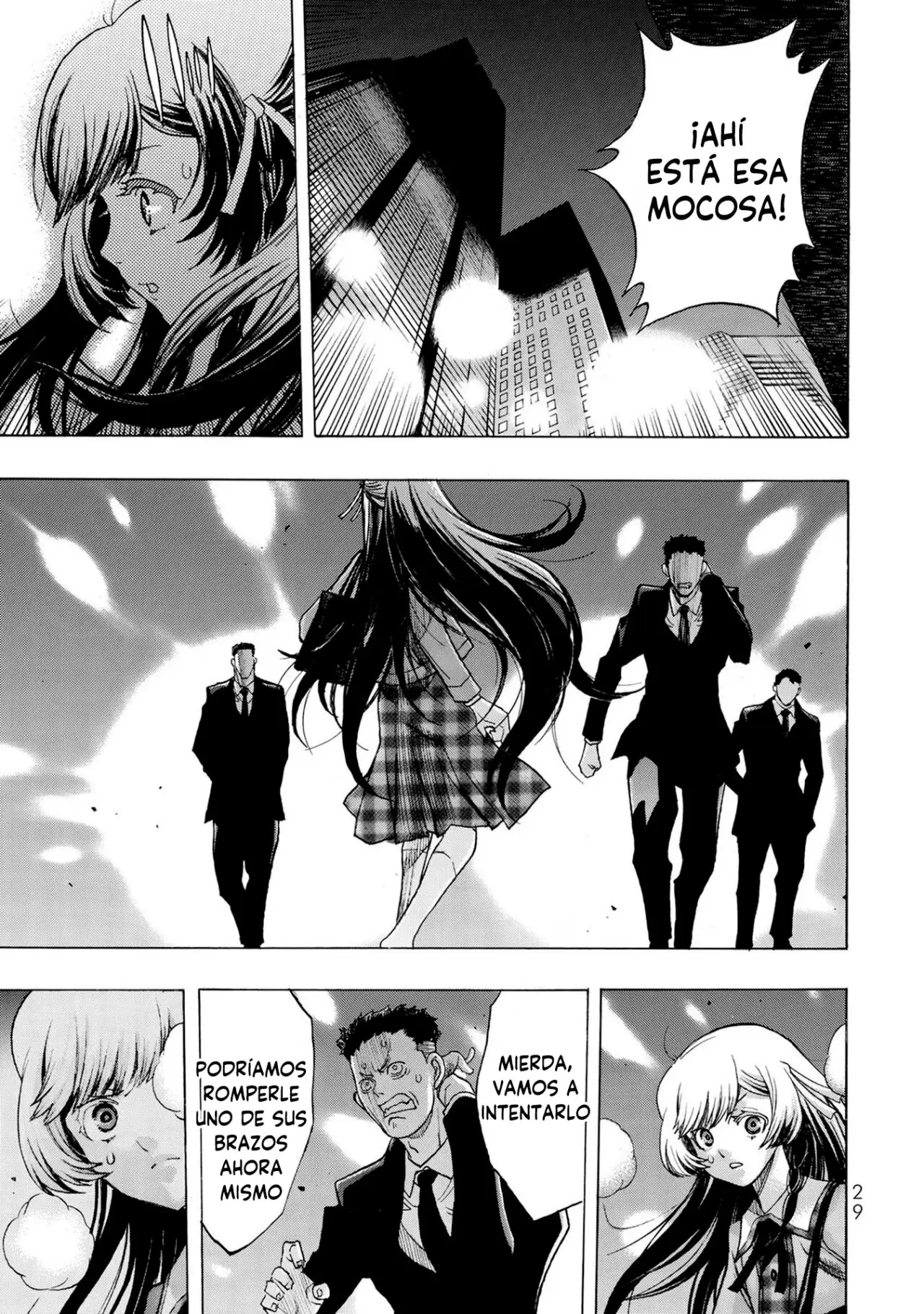 Akuma Koujo capítulo 1, página 30