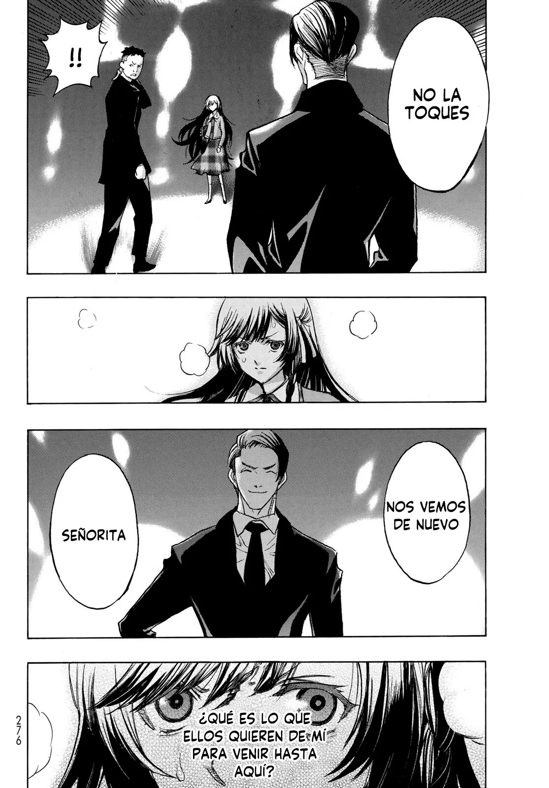 Akuma Koujo capítulo 1, página 31