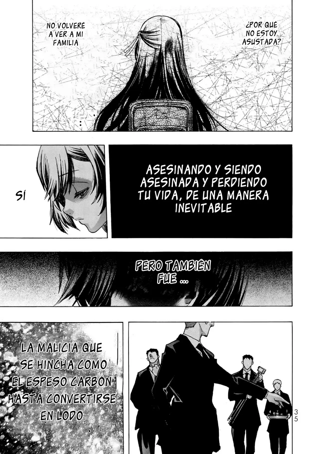 Akuma Koujo capítulo 1, página 36