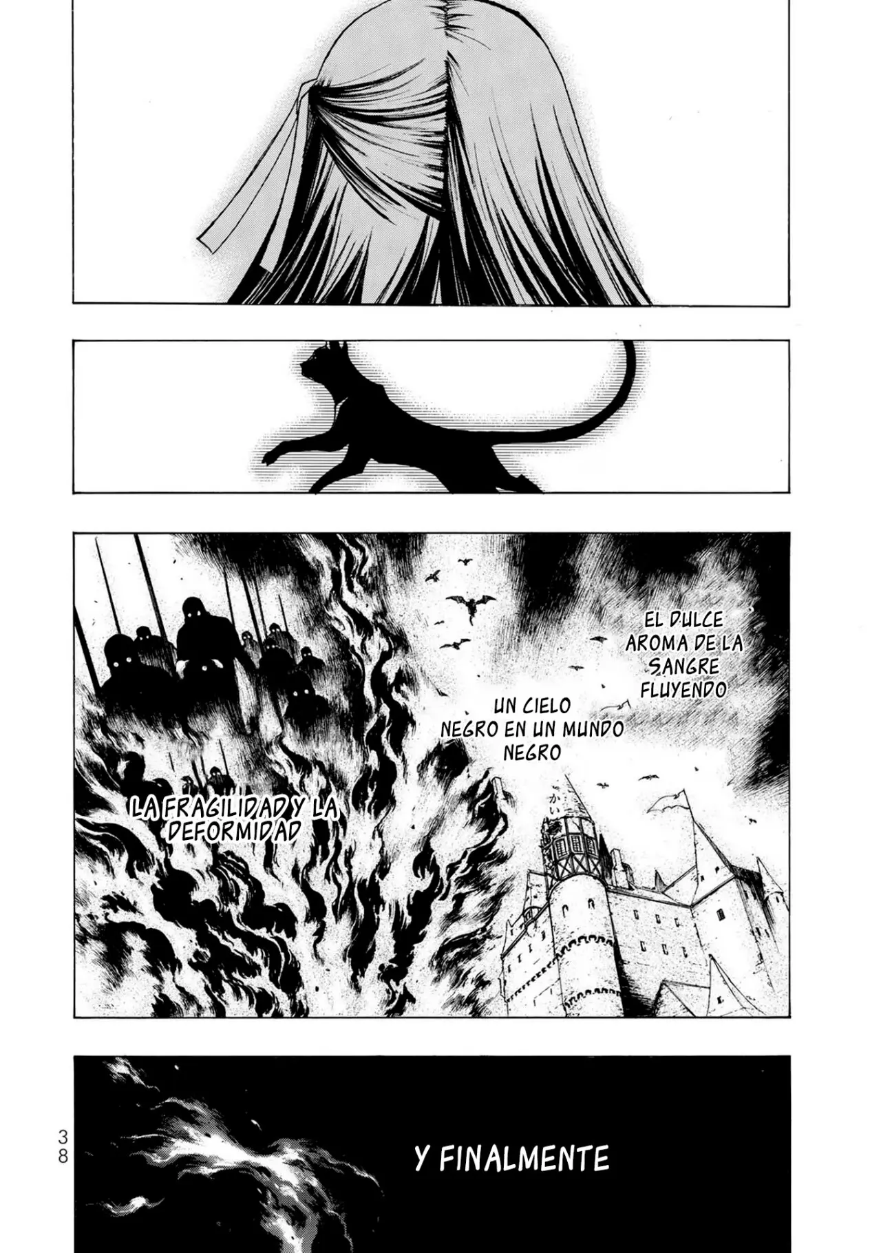 Akuma Koujo capítulo 1, página 39
