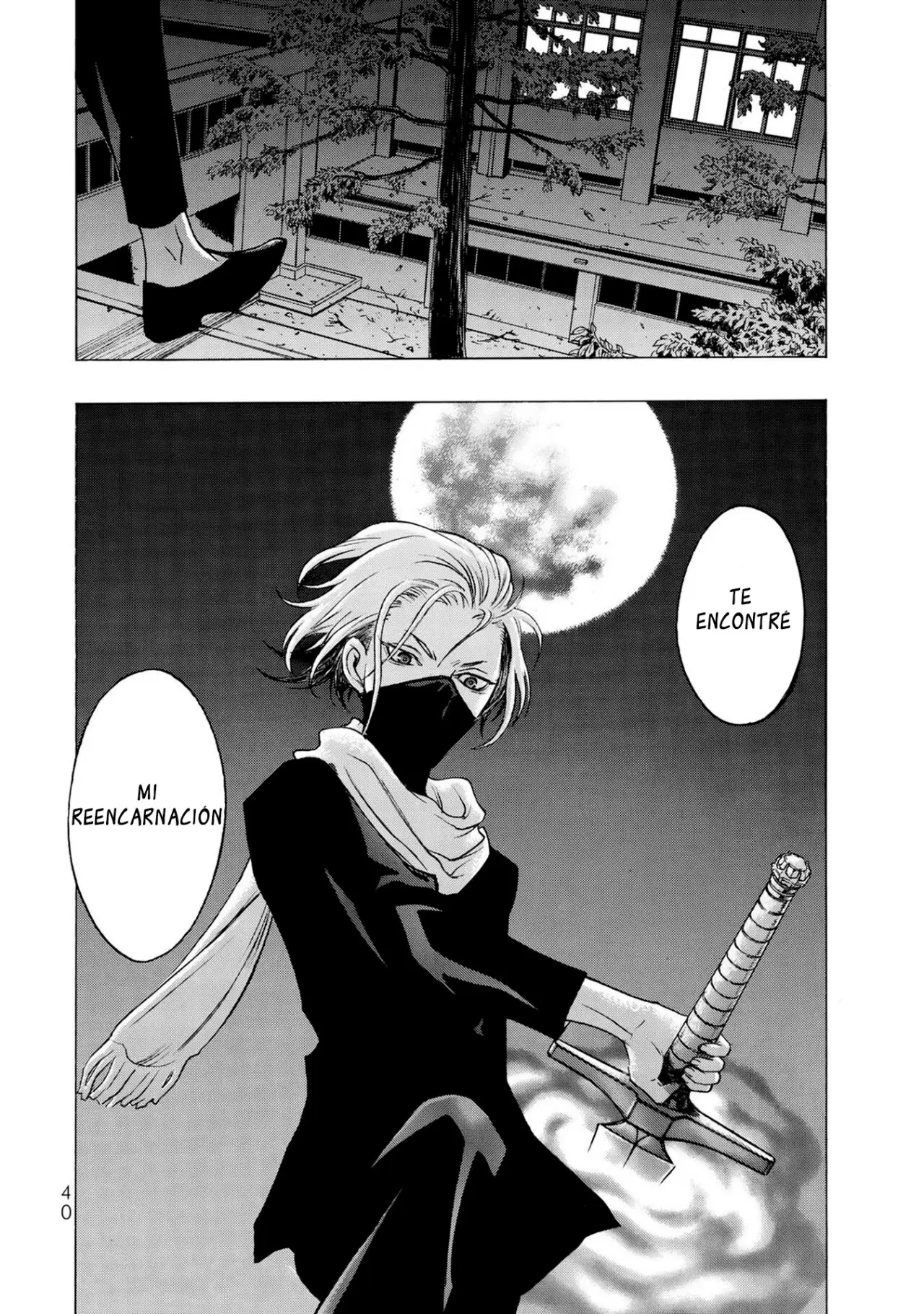 Akuma Koujo capítulo 1, página 41