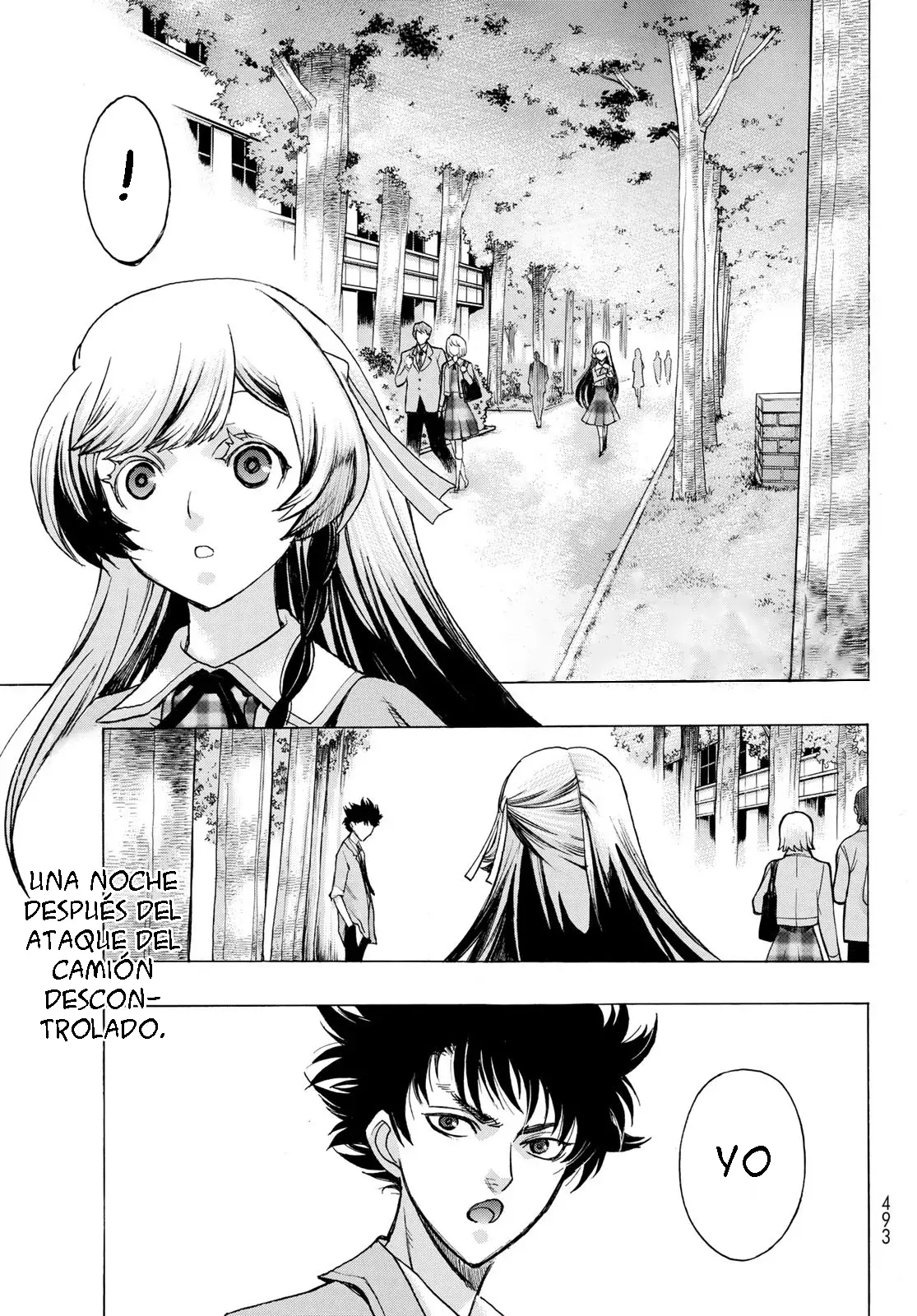 Akuma Koujo capítulo 10, página 3