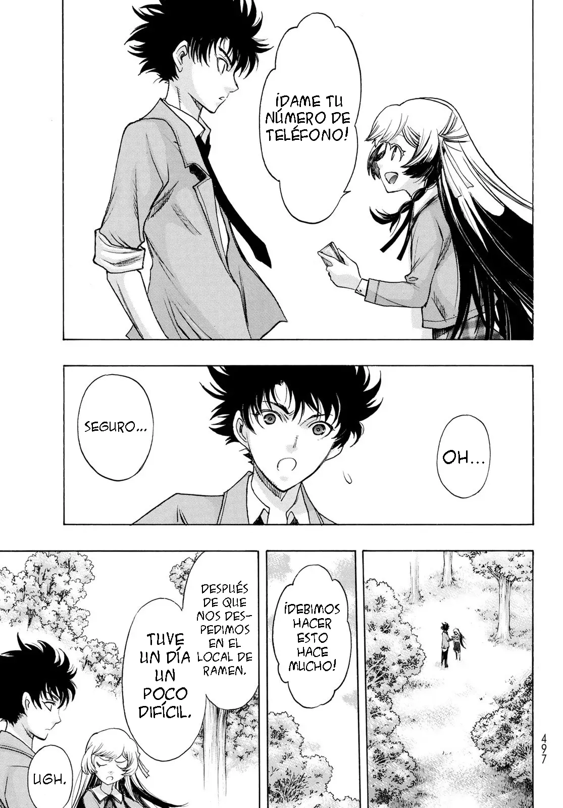 Akuma Koujo capítulo 10, página 7