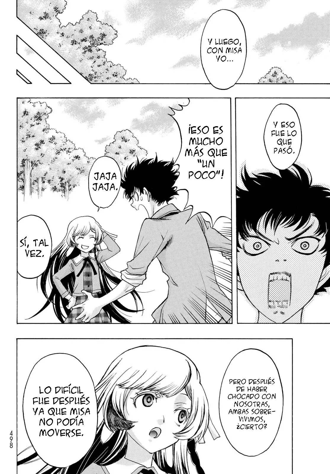 Akuma Koujo capítulo 10, página 8