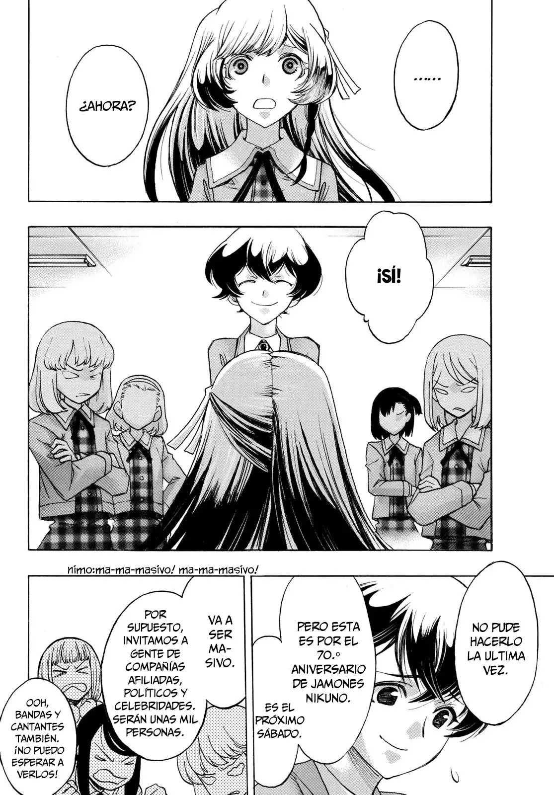Akuma Koujo capítulo 11, página 4