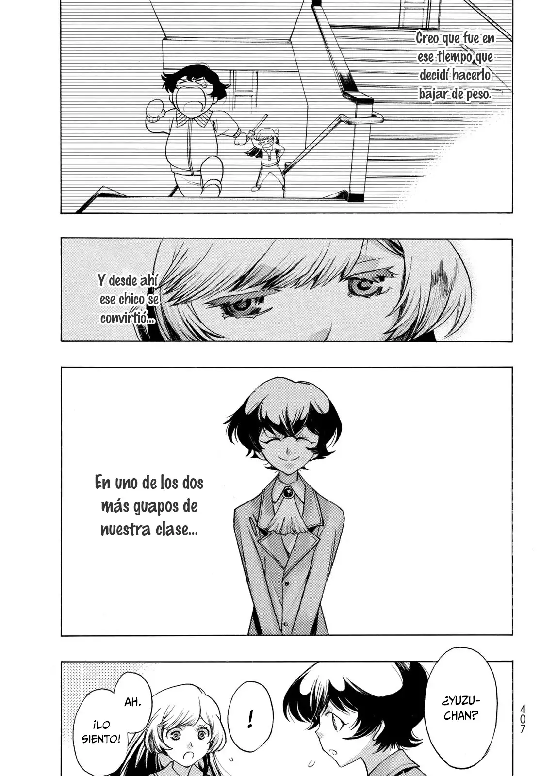 Akuma Koujo capítulo 11, página 7