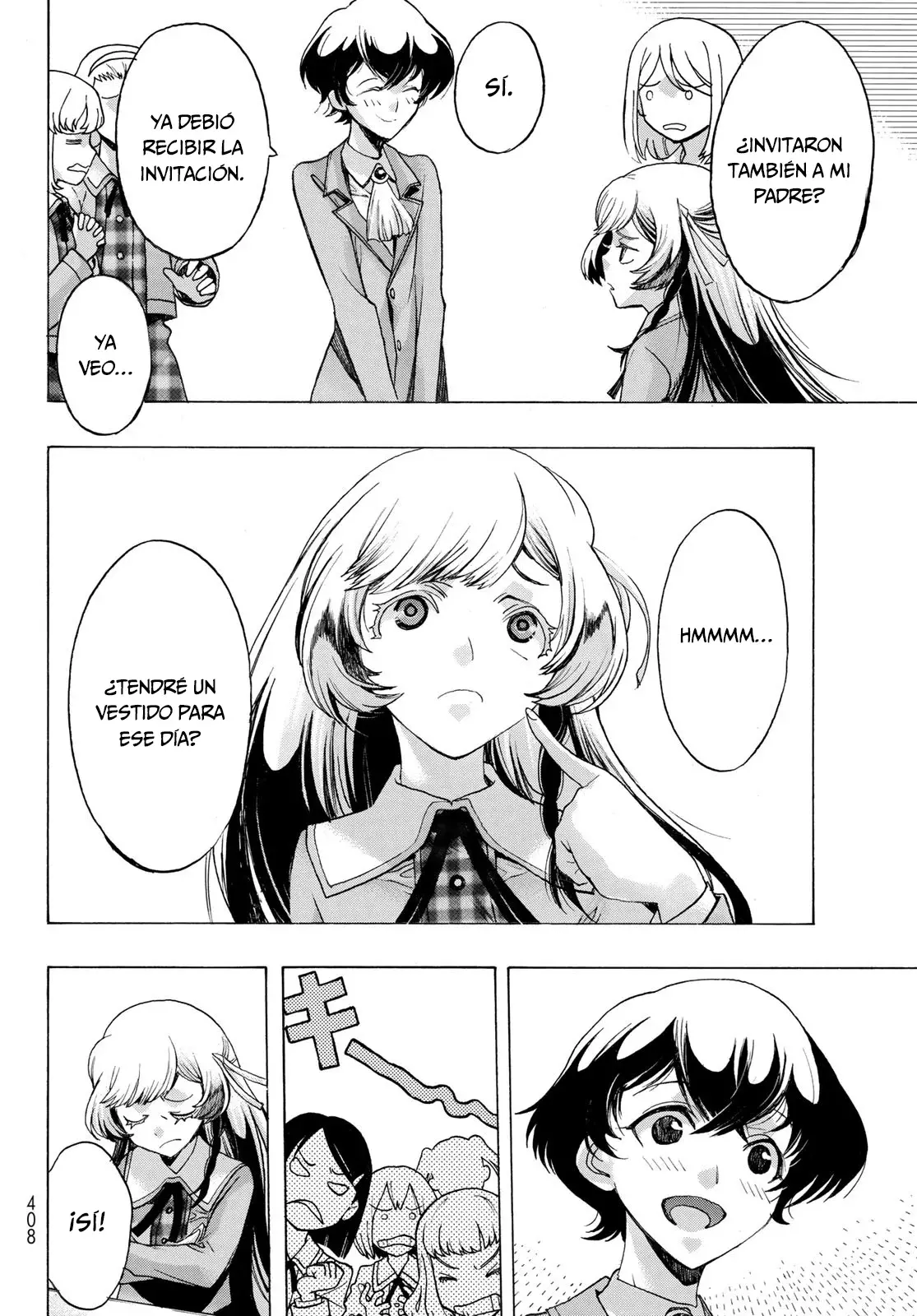 Akuma Koujo capítulo 11, página 8