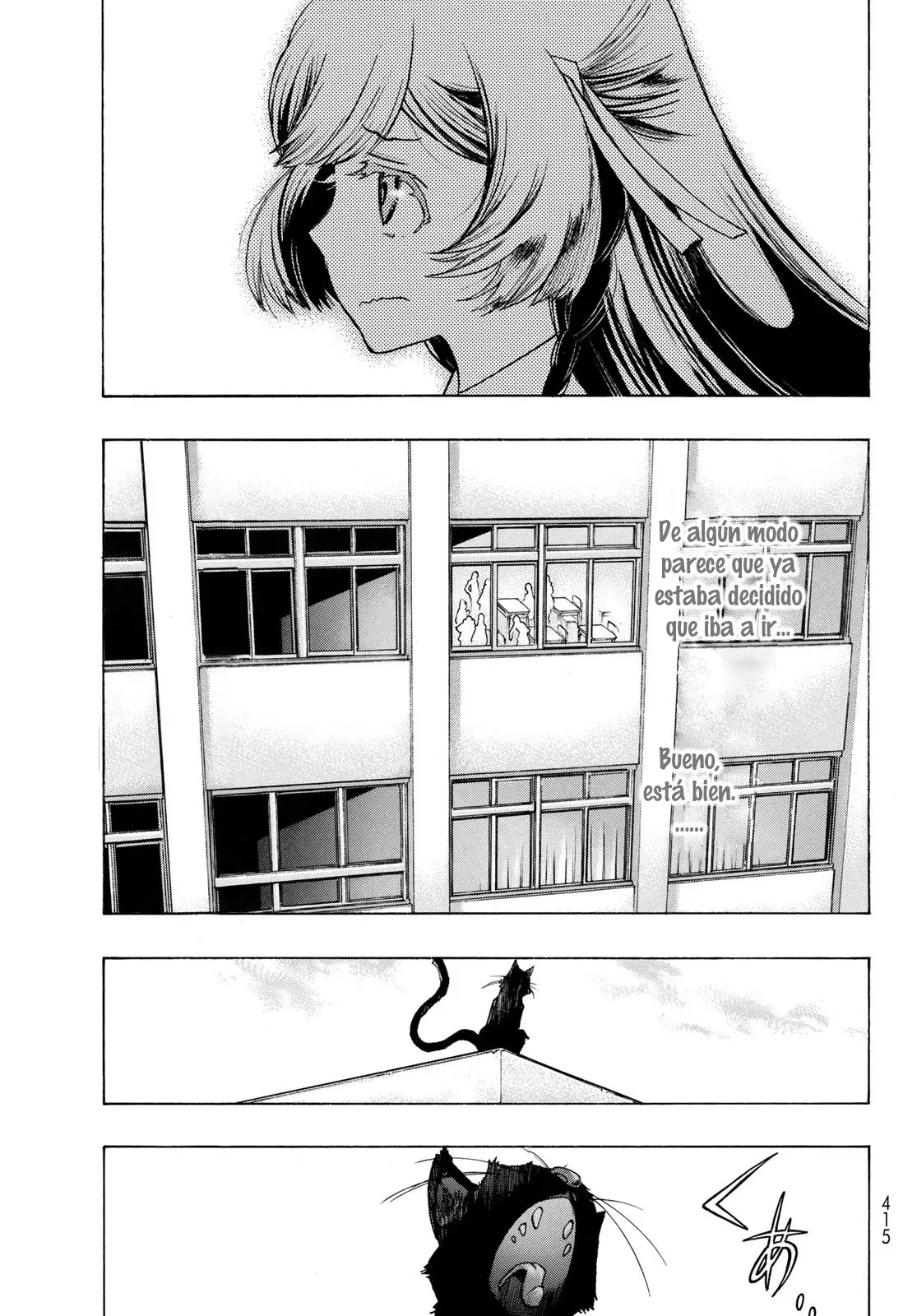 Akuma Koujo capítulo 11, página 15