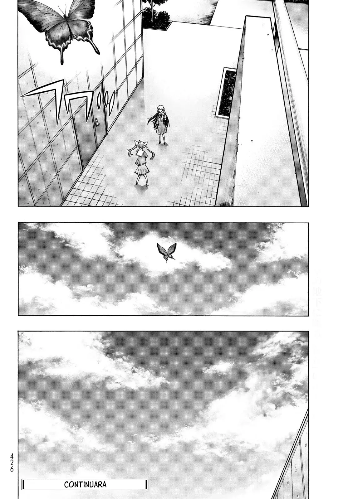 Akuma Koujo capítulo 11, página 26