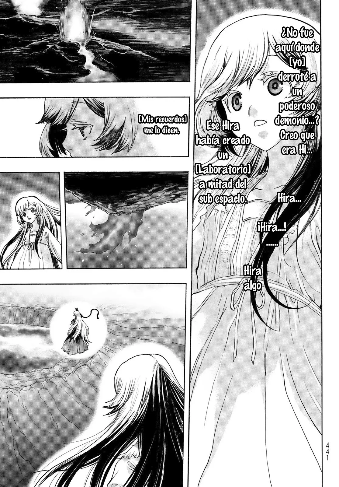 Akuma Koujo capítulo 12, página 5
