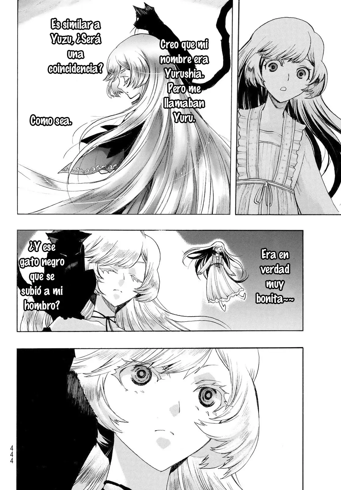 Akuma Koujo capítulo 12, página 8