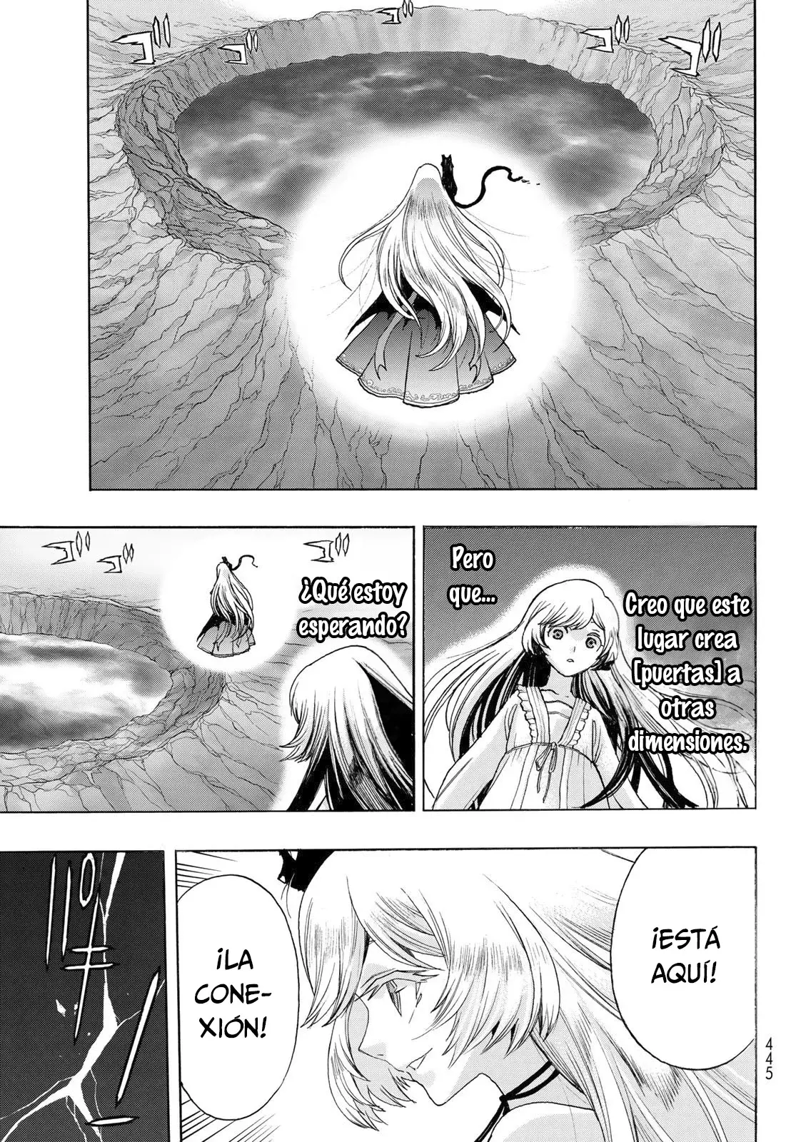 Akuma Koujo capítulo 12, página 9