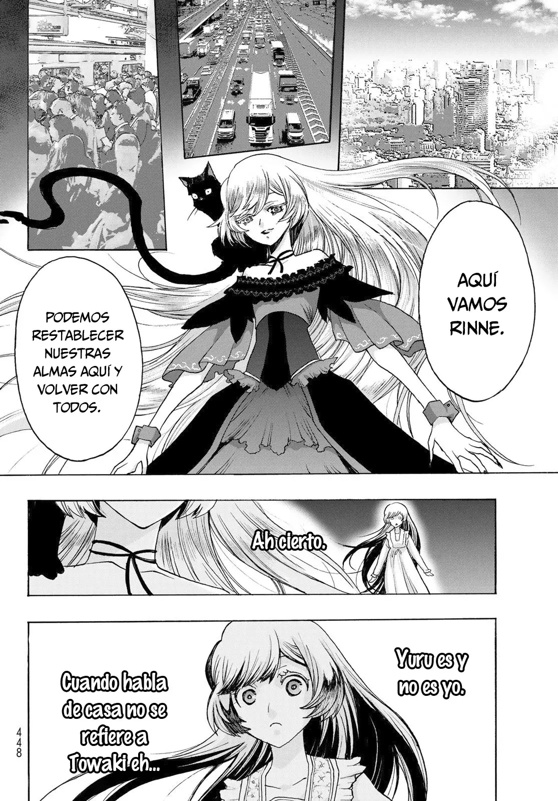 Akuma Koujo capítulo 12, página 11