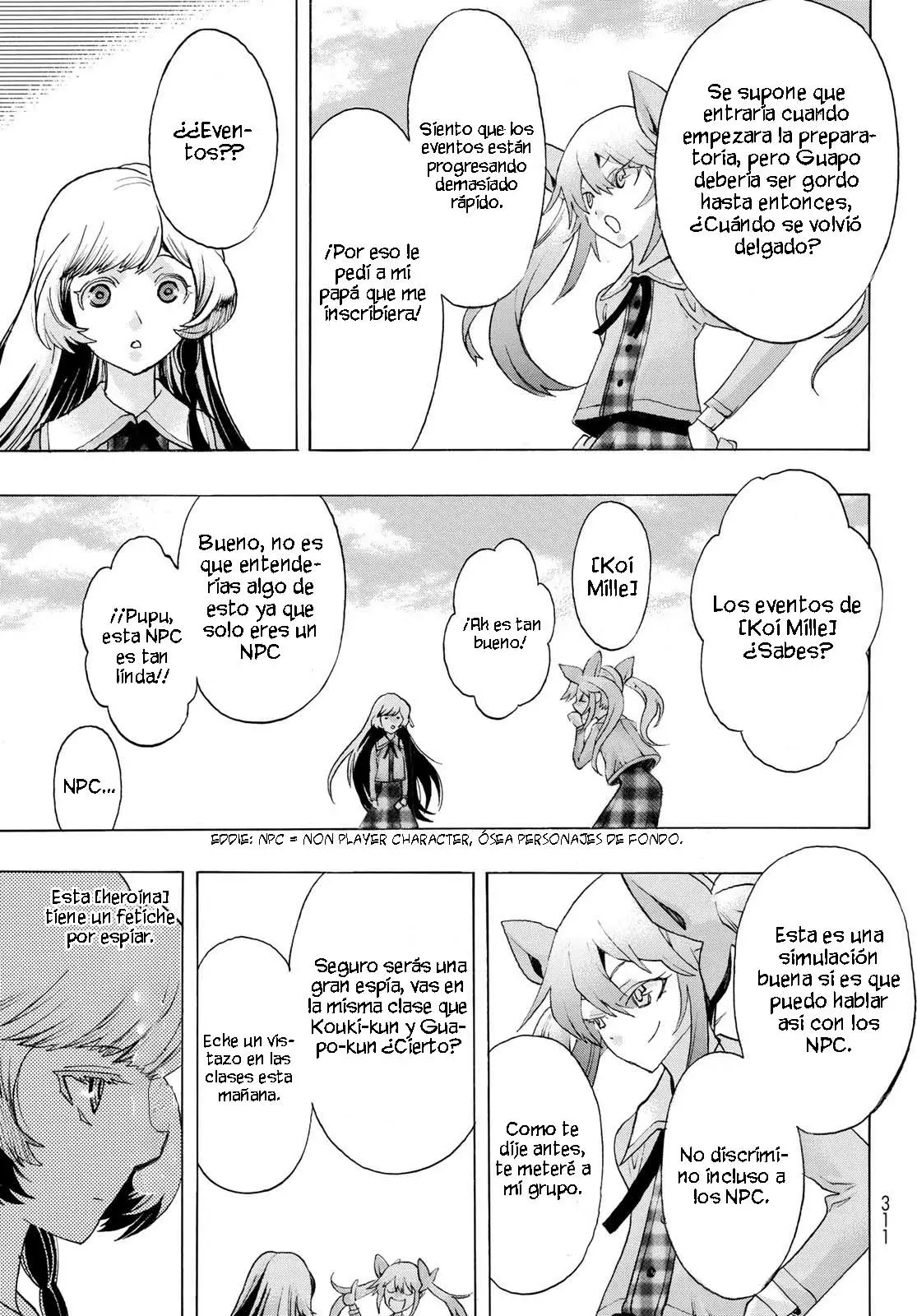 Akuma Koujo capítulo 13, página 9