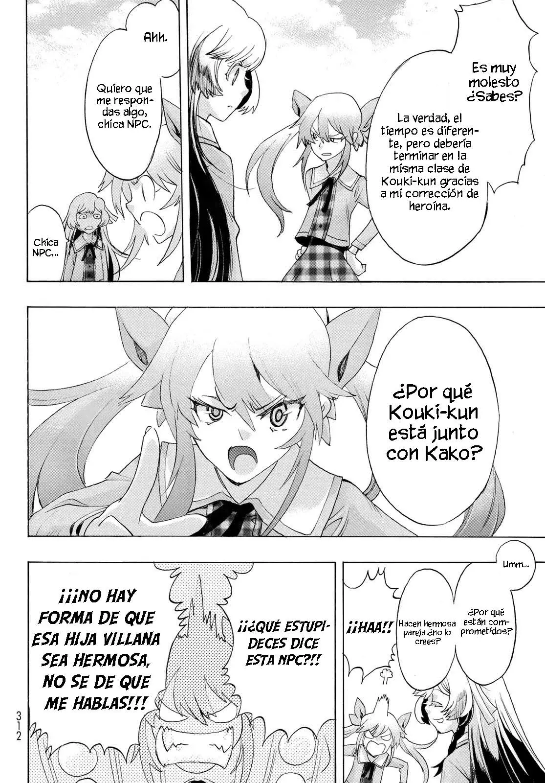 Akuma Koujo capítulo 13, página 10