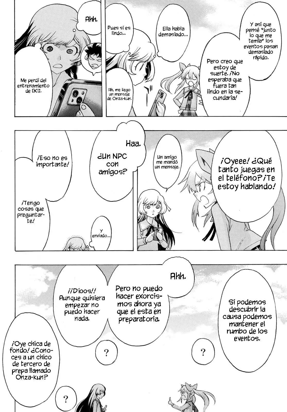 Akuma Koujo capítulo 13, página 12