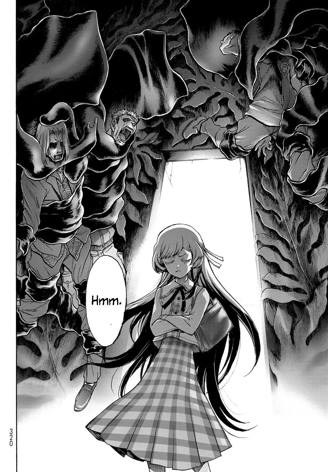 Akuma Koujo capítulo 13, página 18