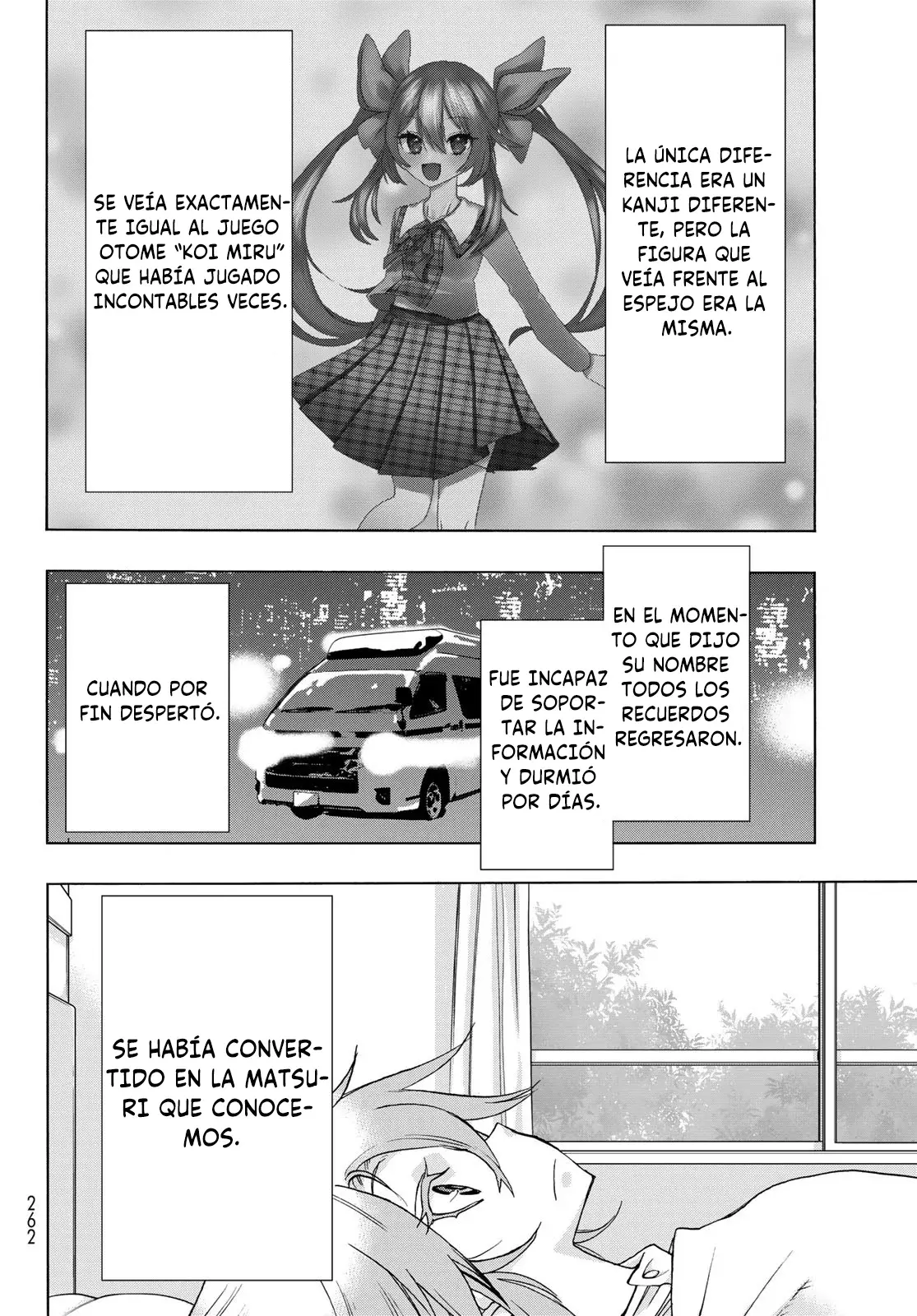 Akuma Koujo capítulo 15, página 6