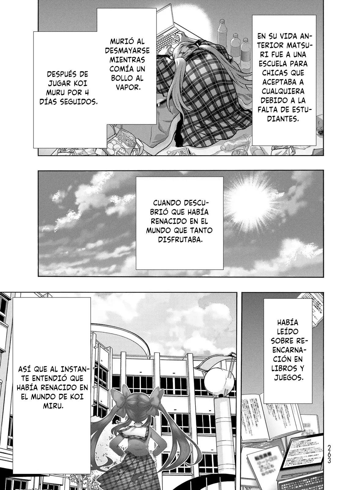 Akuma Koujo capítulo 15, página 7