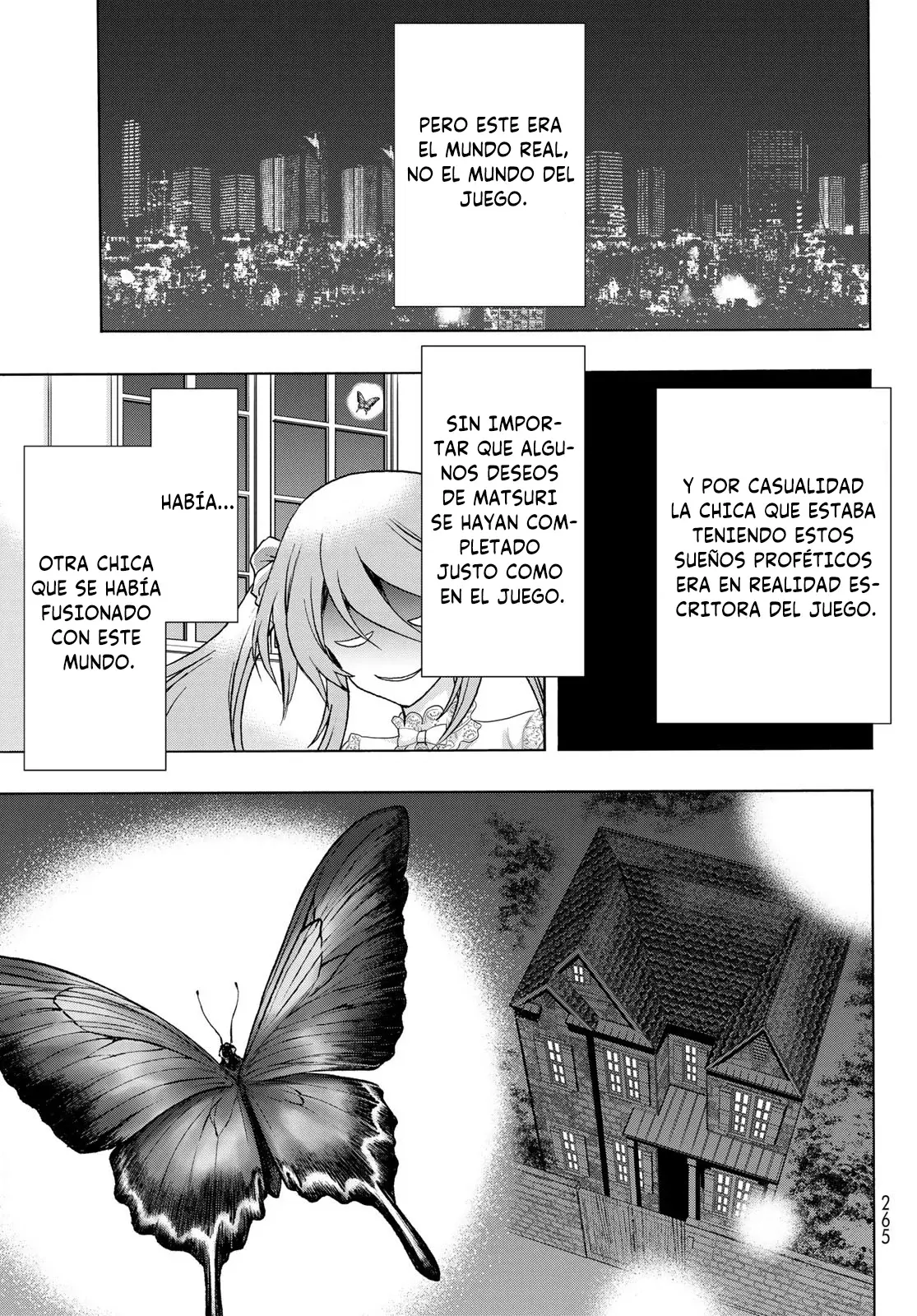 Akuma Koujo capítulo 15, página 9