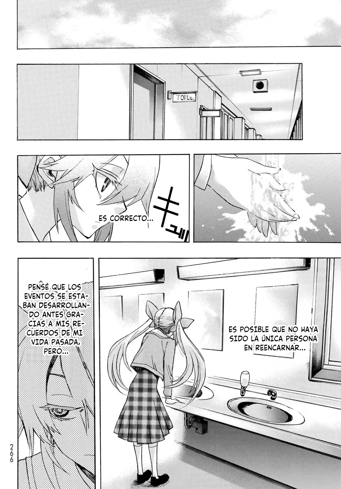 Akuma Koujo capítulo 15, página 10