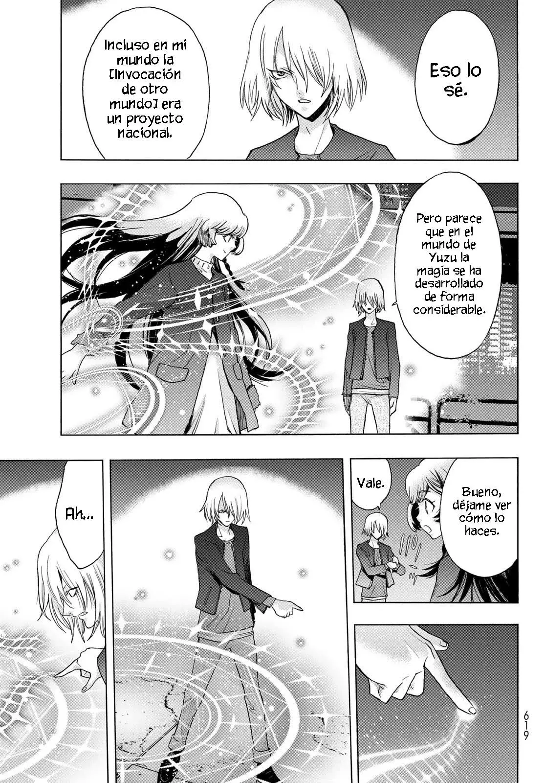 Akuma Koujo capítulo 16, página 5