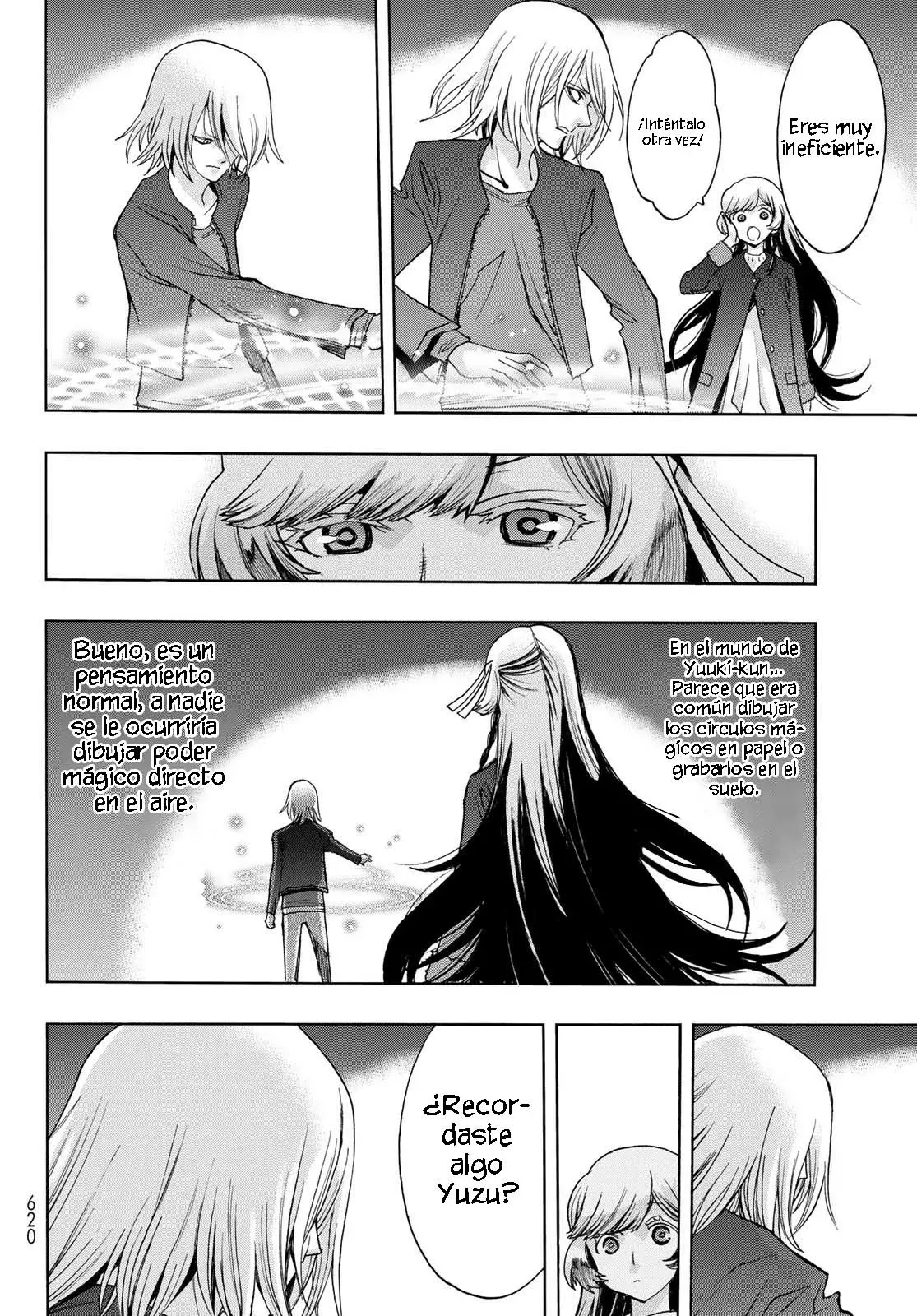 Akuma Koujo capítulo 16, página 6