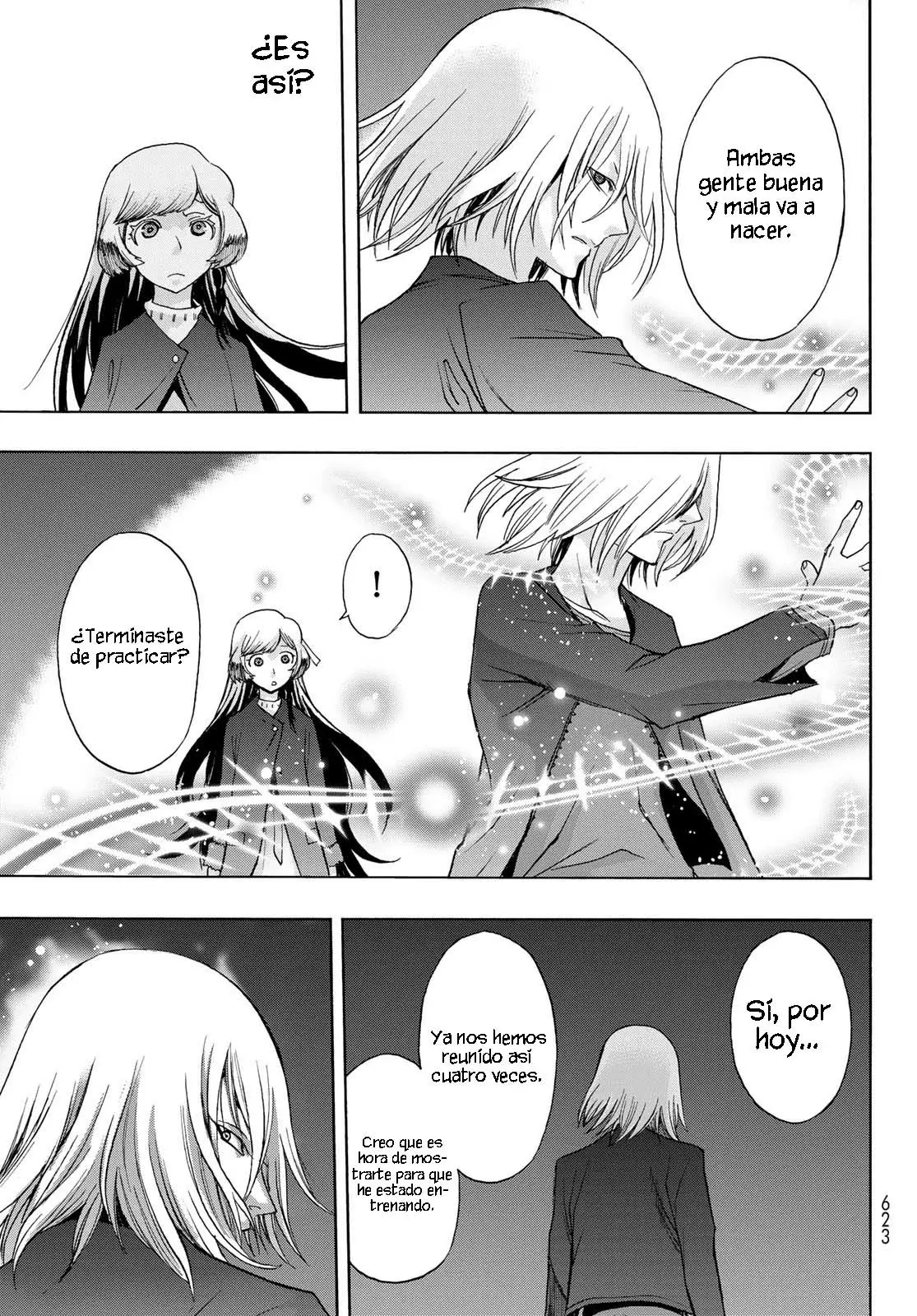 Akuma Koujo capítulo 16, página 9