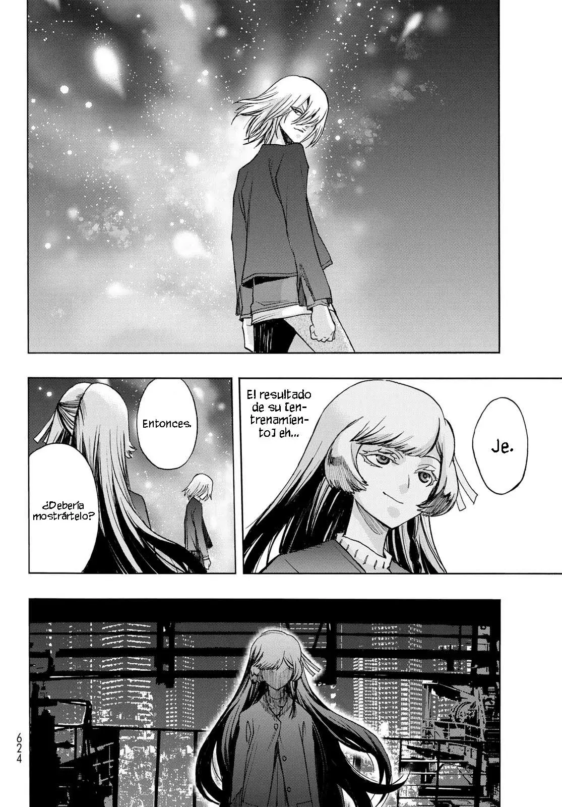 Akuma Koujo capítulo 16, página 10