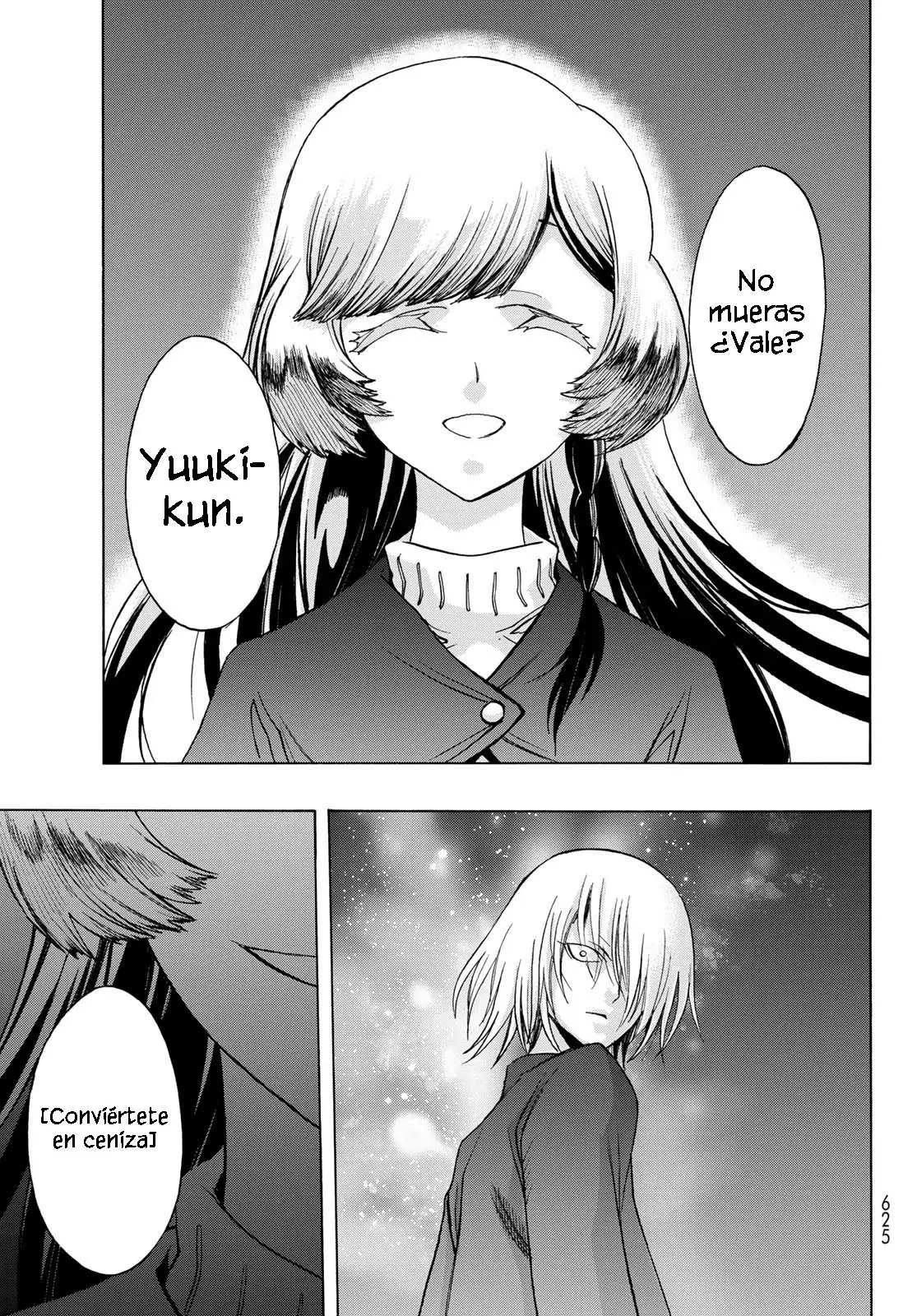 Akuma Koujo capítulo 16, página 11