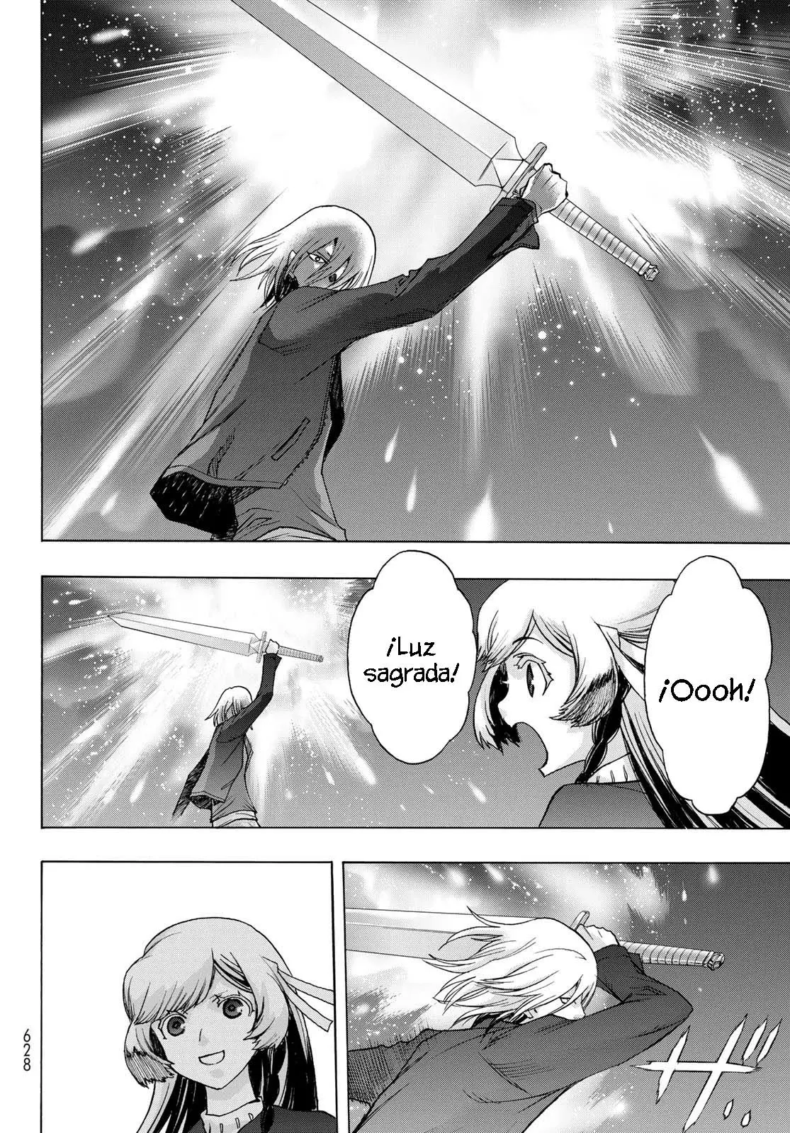 Akuma Koujo capítulo 16, página 14